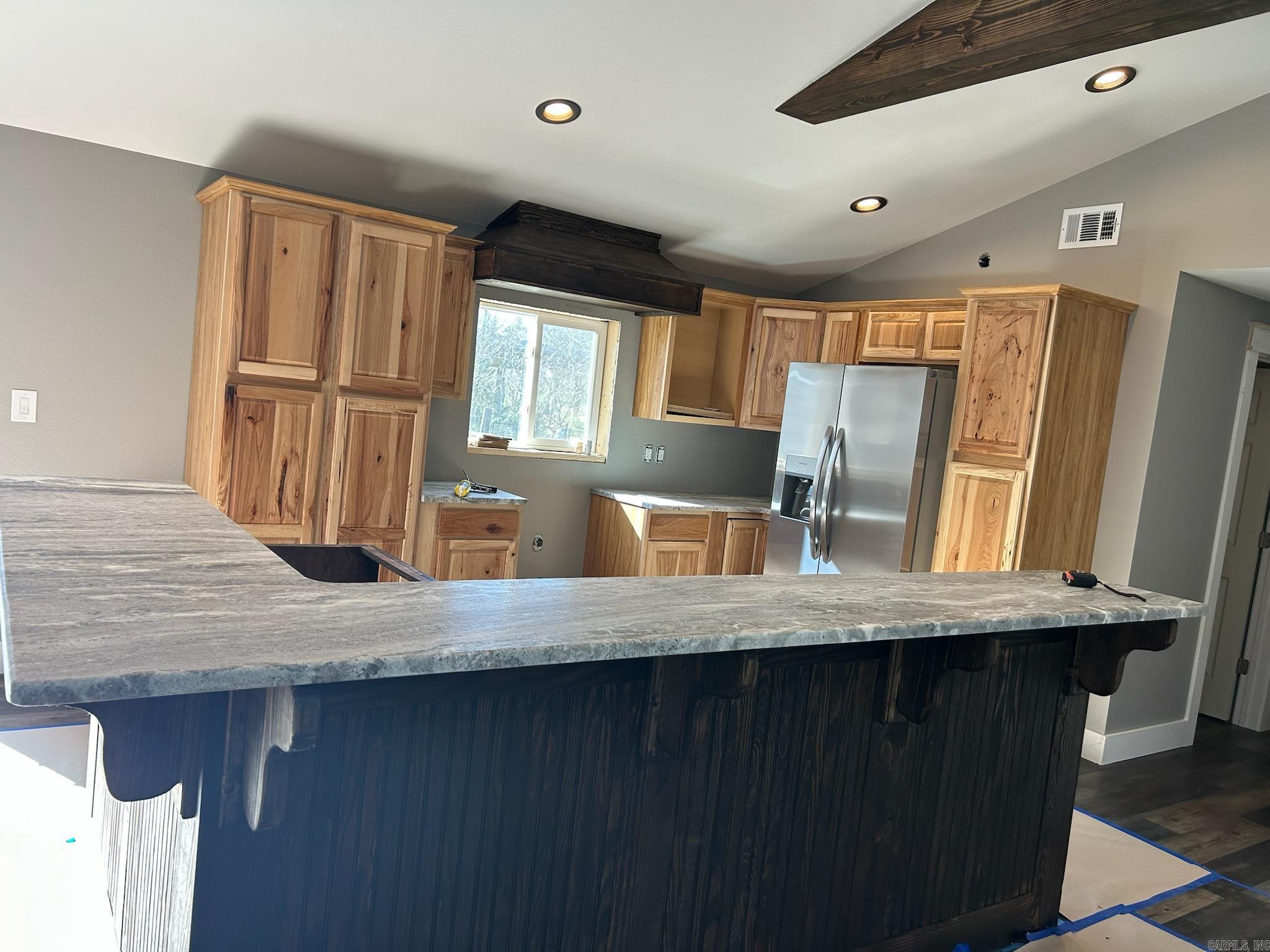Hot Springs Unplatted - Residential
