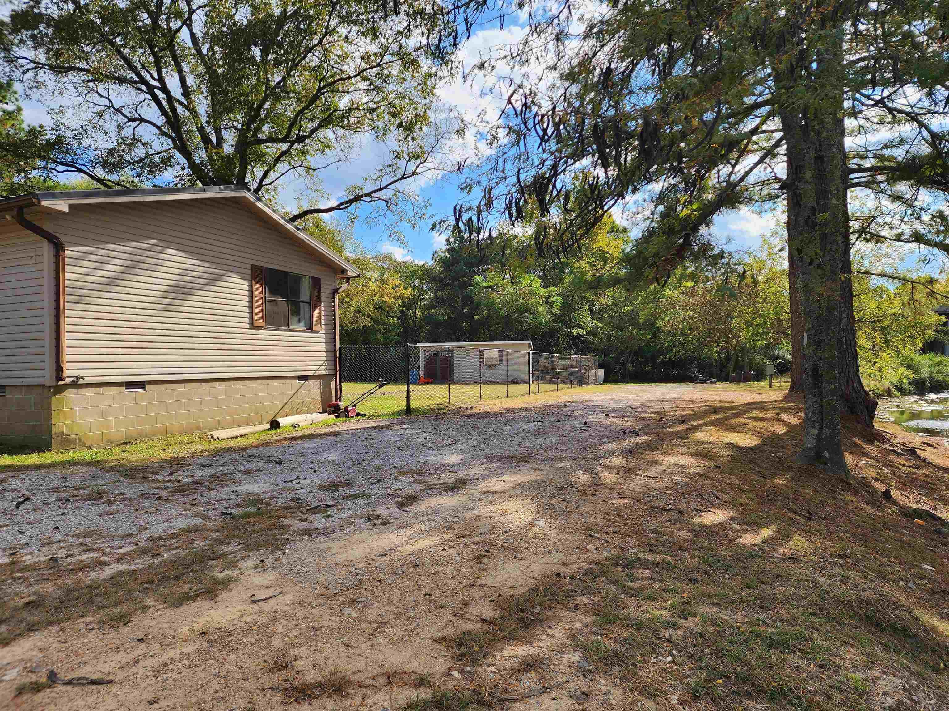 Hot Springs Unplatted - Residential