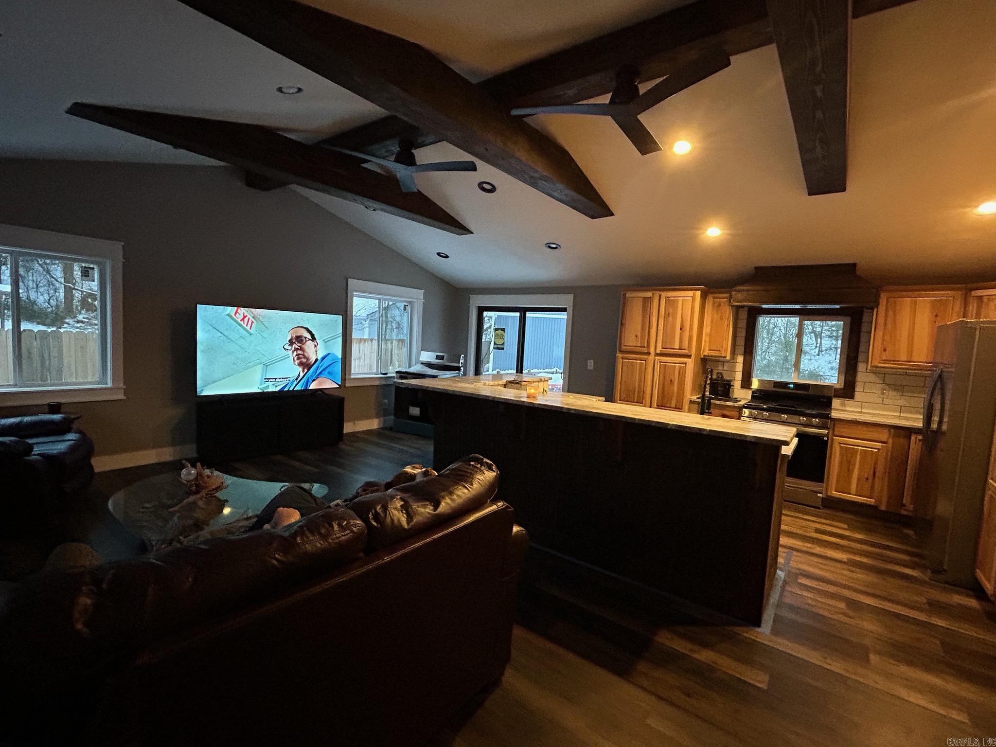 Hot Springs Unplatted - Residential
