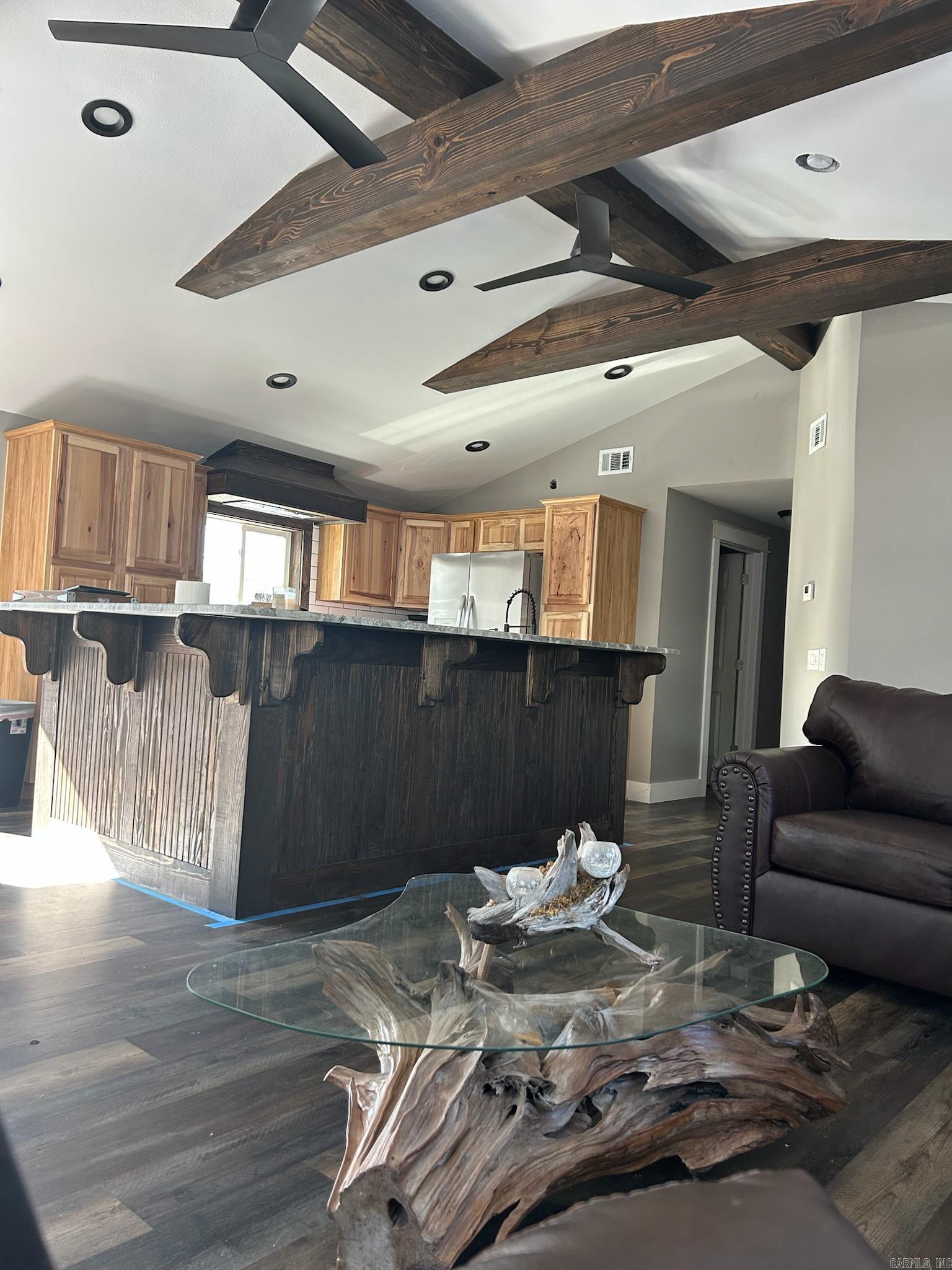 Hot Springs Unplatted - Residential