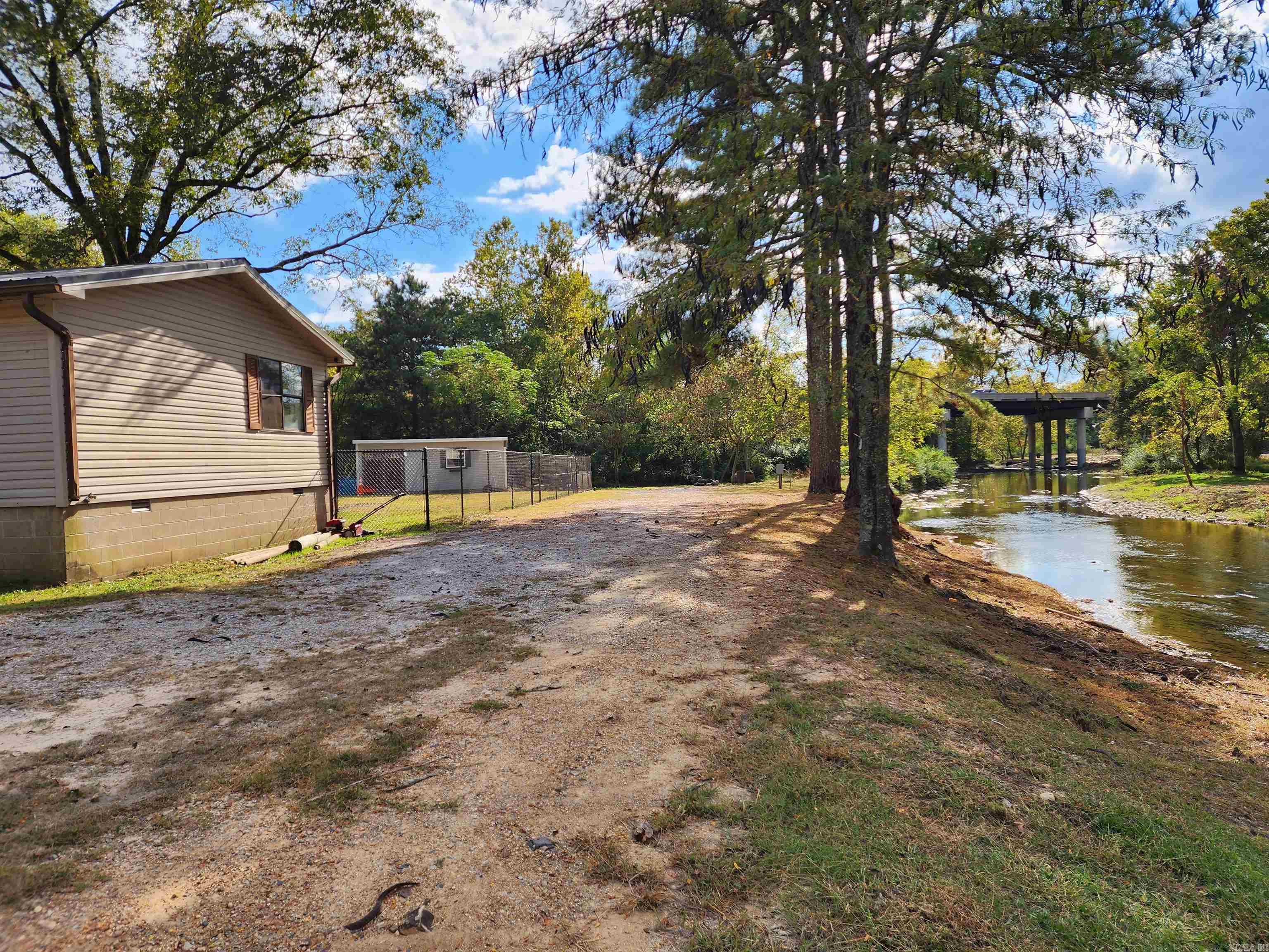 Hot Springs Unplatted - Residential