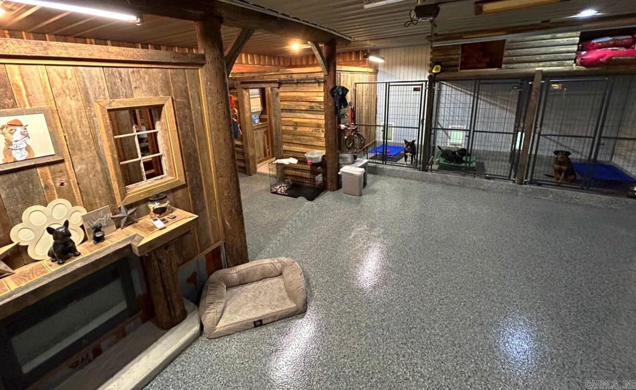 Hot Springs Unplatted - Residential