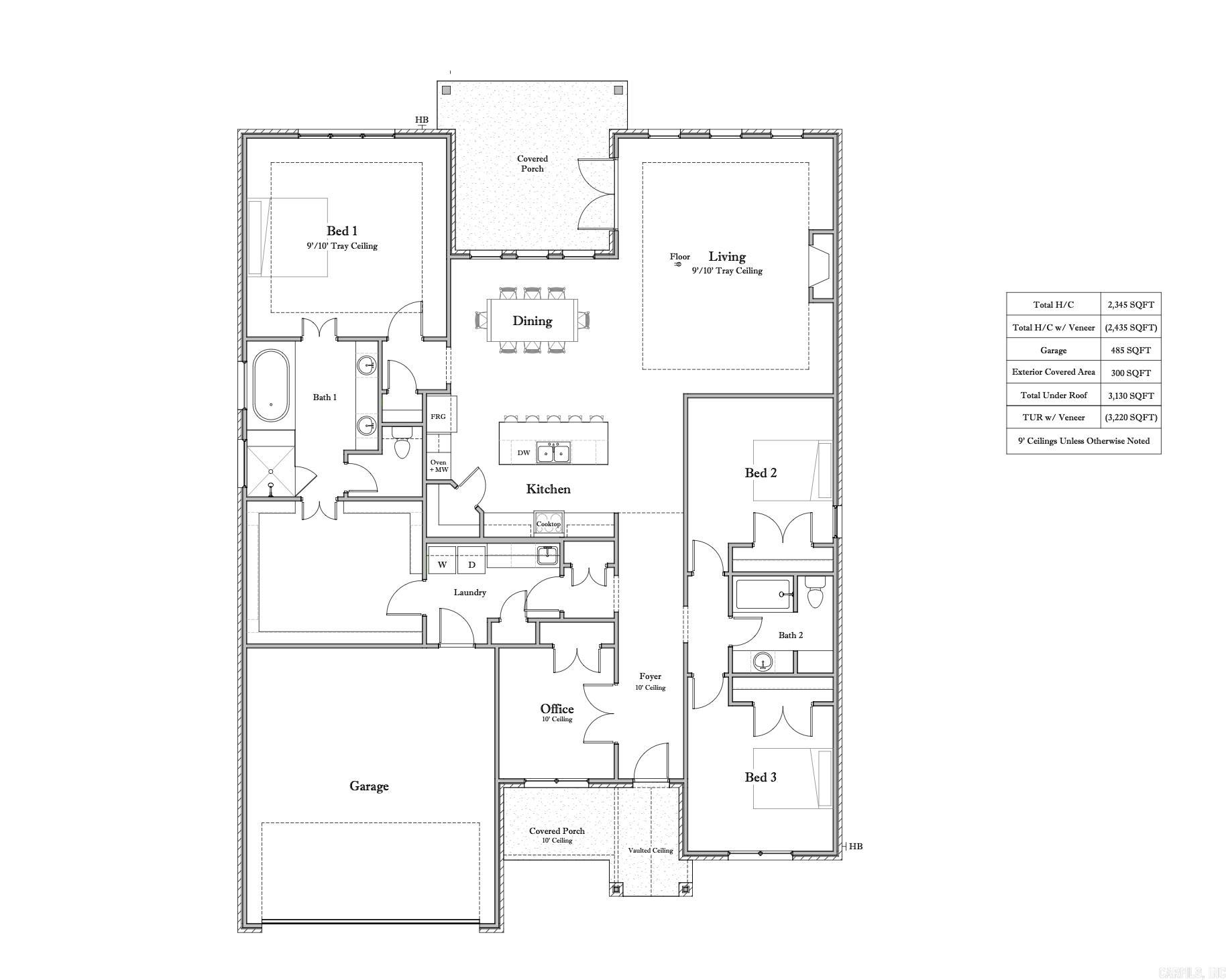COPPER RUN - Residential