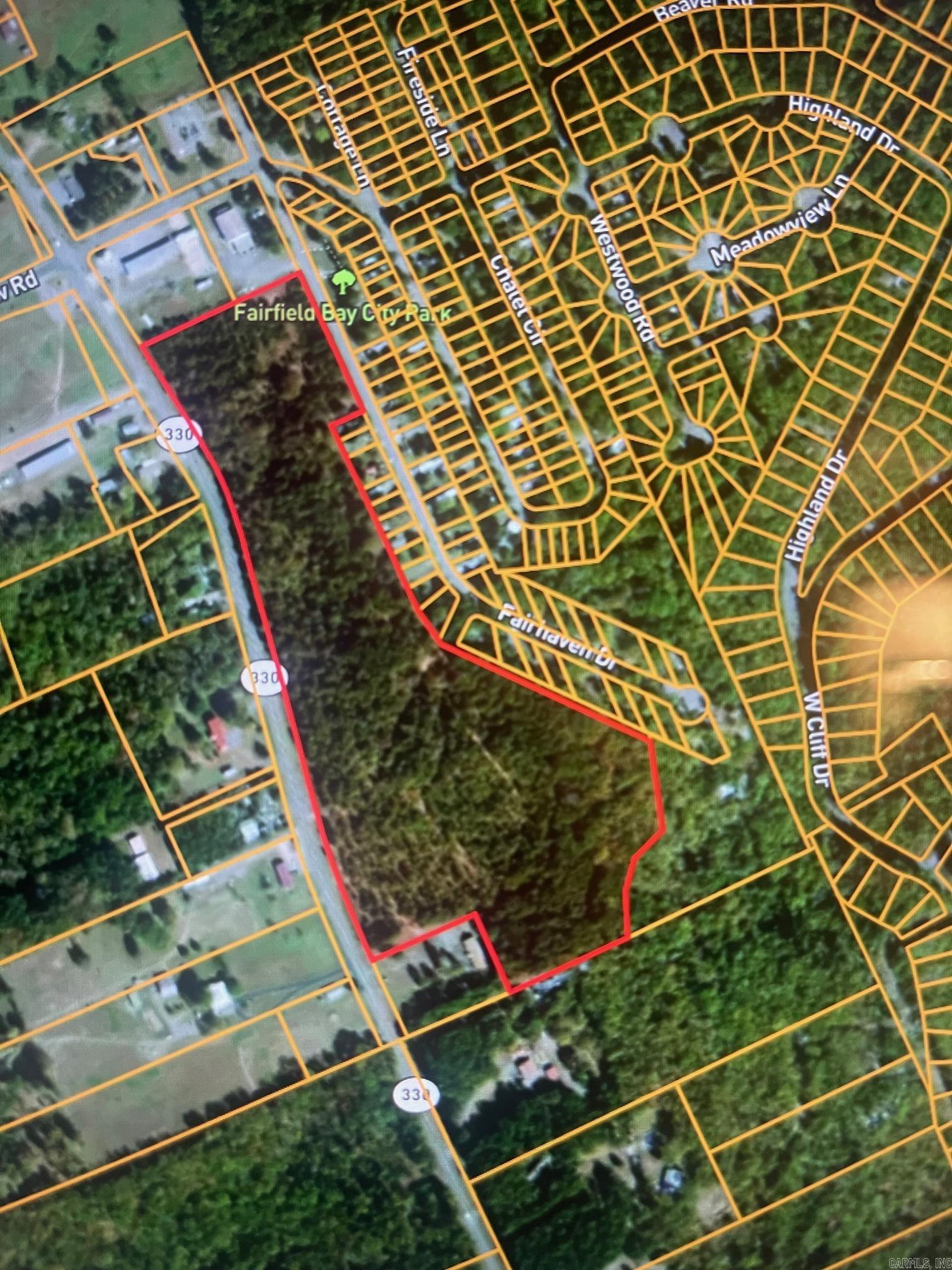 Metes & Bounds - Land