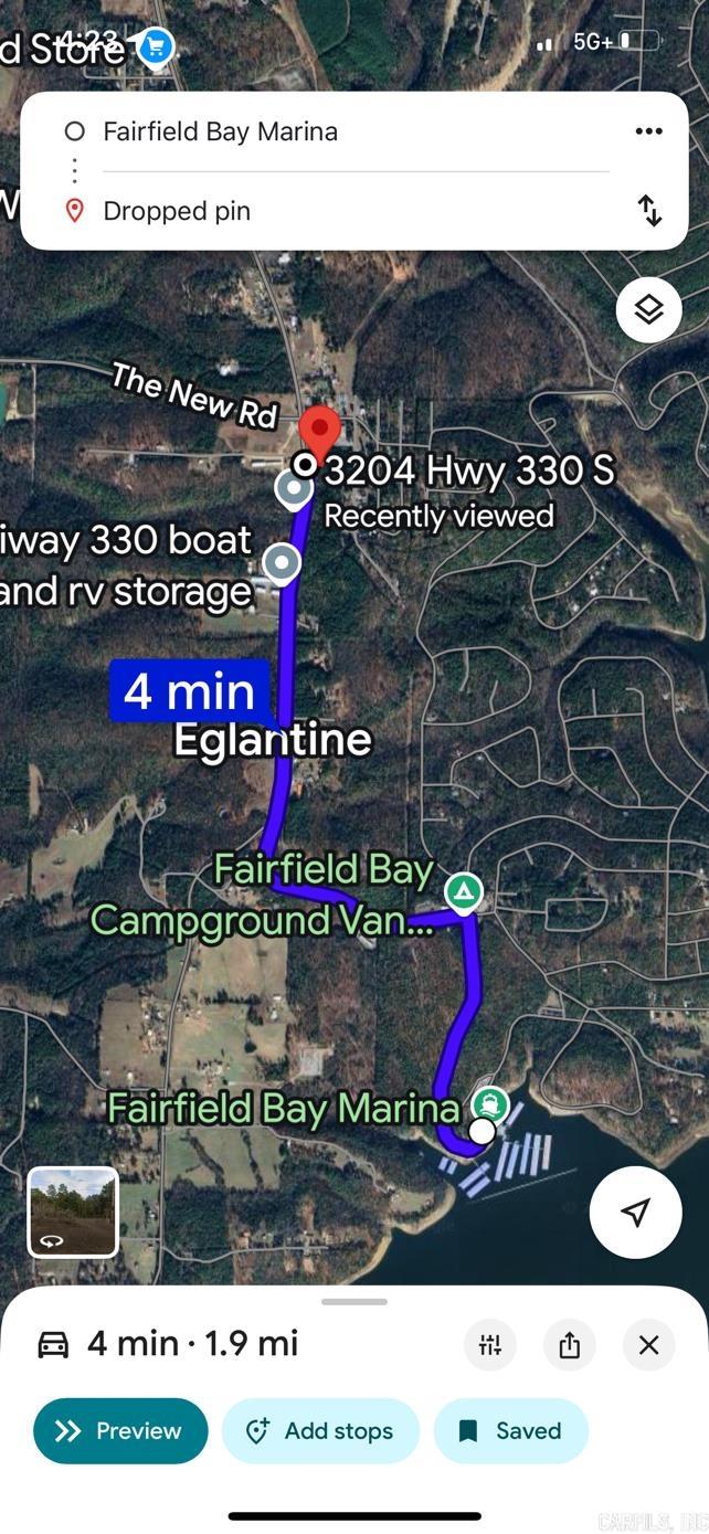Metes & Bounds - Land