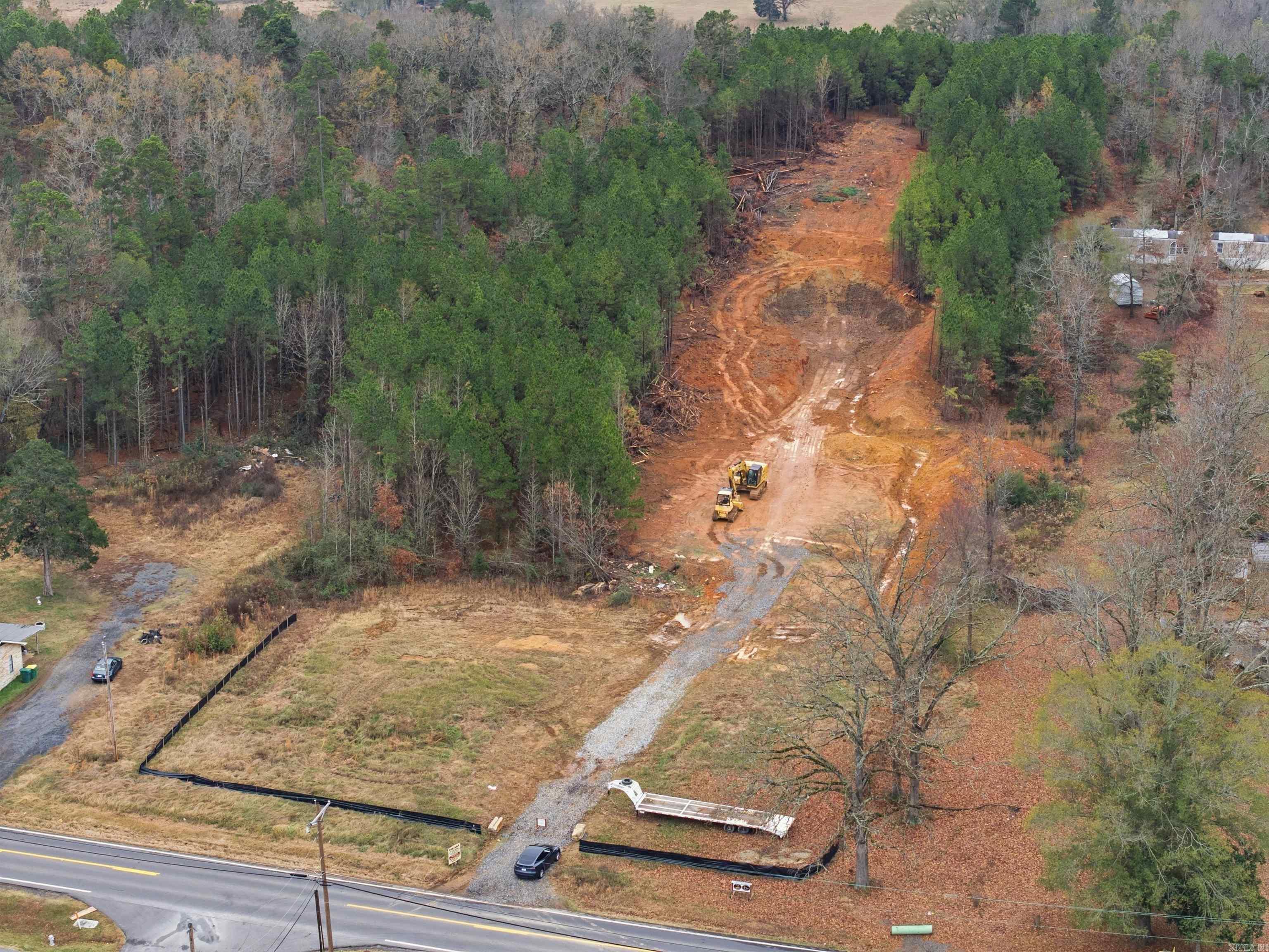 Cedar Point Heights - Land