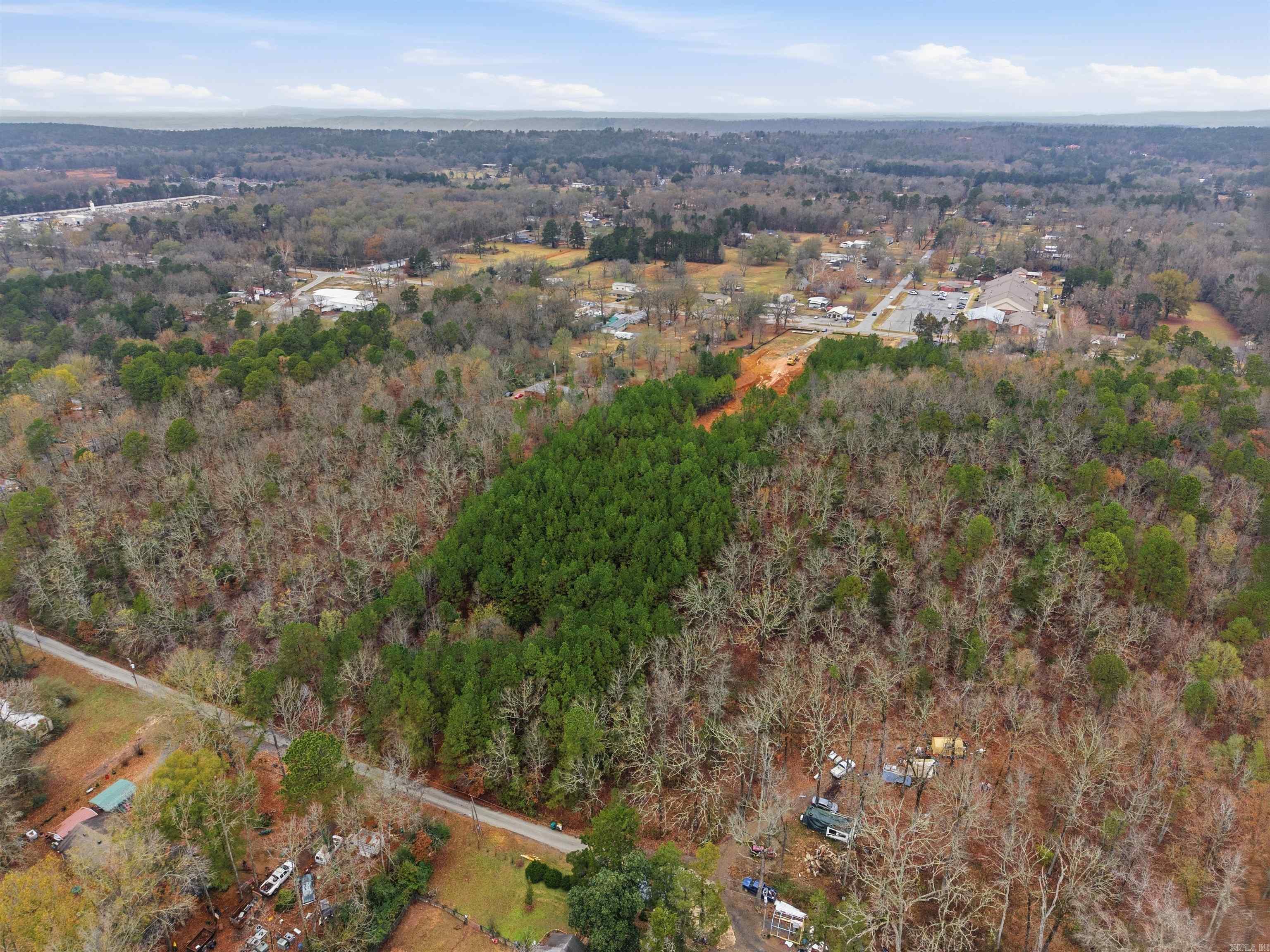 Cedar Point Heights - Land