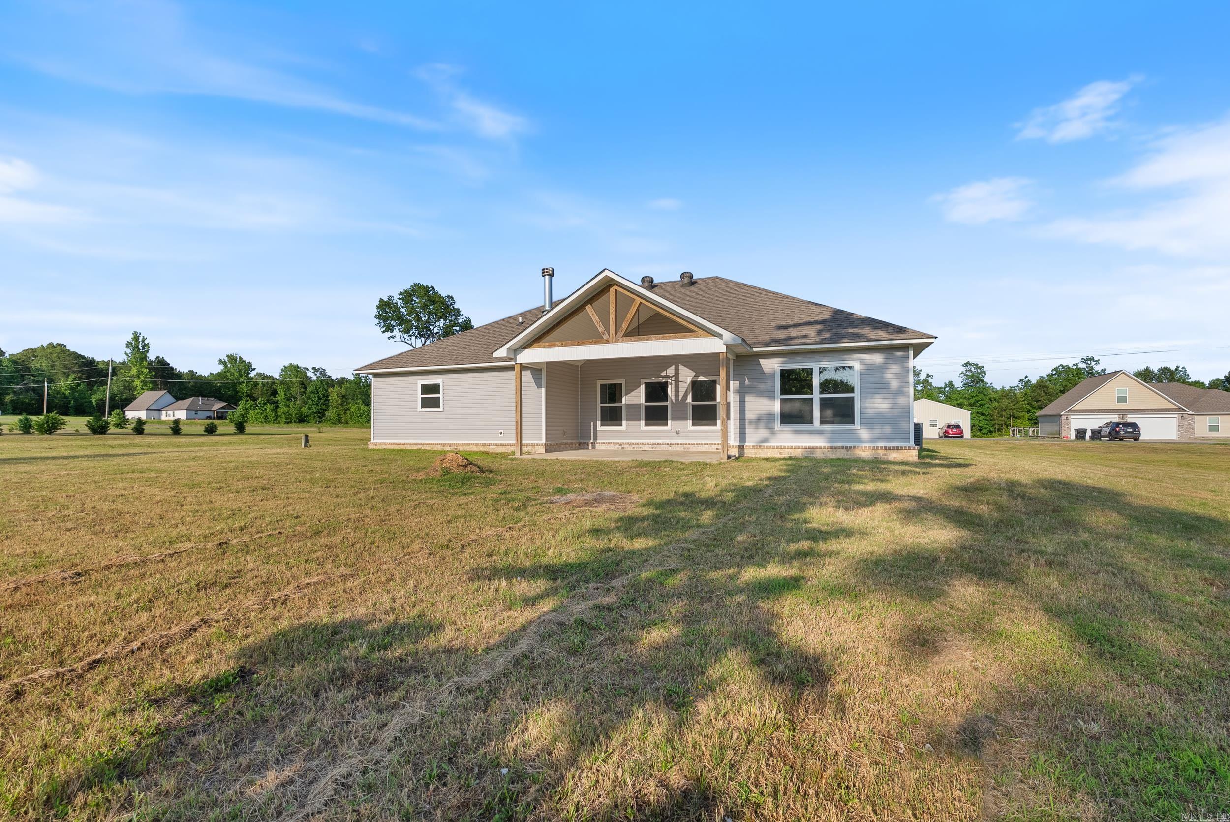 Metes & Bounds - Residential