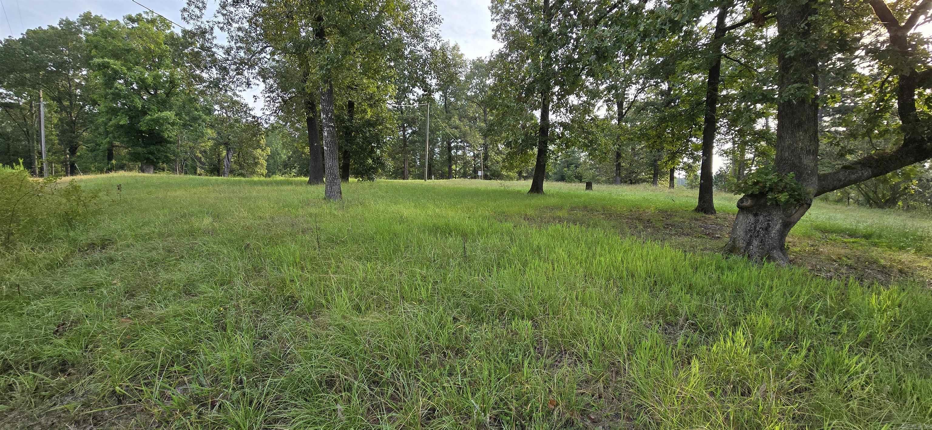 Ready for Your Dream Home or Manufactured Home! This 5-acre parcel site on the corner of Owasso and HWY 128 in Bismarck Arkansas! Offers a perfect setting for your home or country retreat. With easy access and beautiful surroundings, this property is ideal for those seeking both privacy and convenience. This 5-acre lot with ample space for your custom-built home, barn, garden, or other outdoor endeavors City Water meter is already installed and ready for hookup. Beautiful, peaceful countryside setting with plenty of room for outdoor recreation. Location Highlights Just a short drive to Bismarck's local shops, restaurants, and schools Quick access to highway 7 for commuting or exploring the beautiful Ouachita Mountains nearby Nature lovers will appreciate nearby parks, lakes, and trails for hiking, fishing, and outdoor activities.