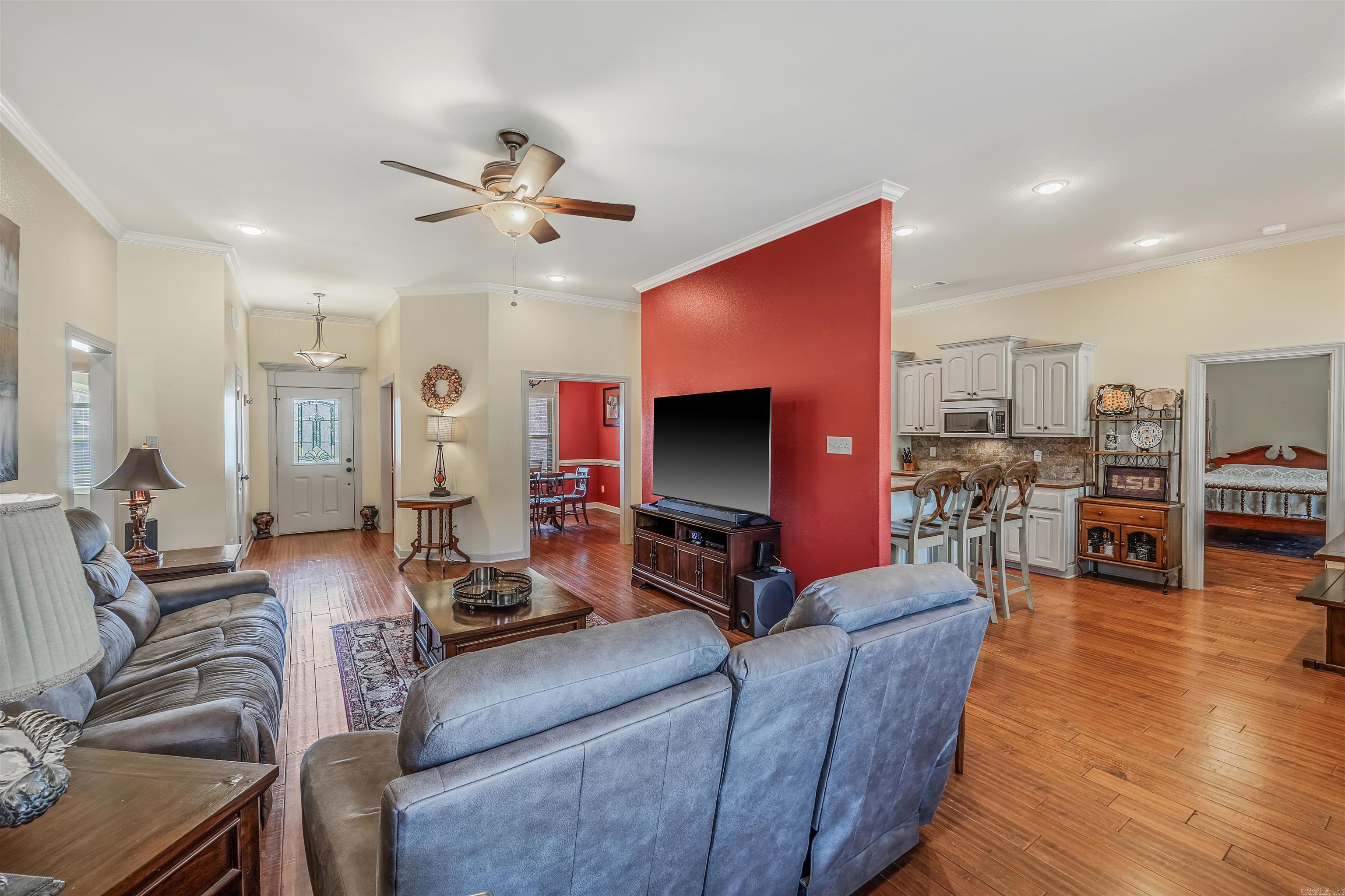 Russell Acres - Residential
