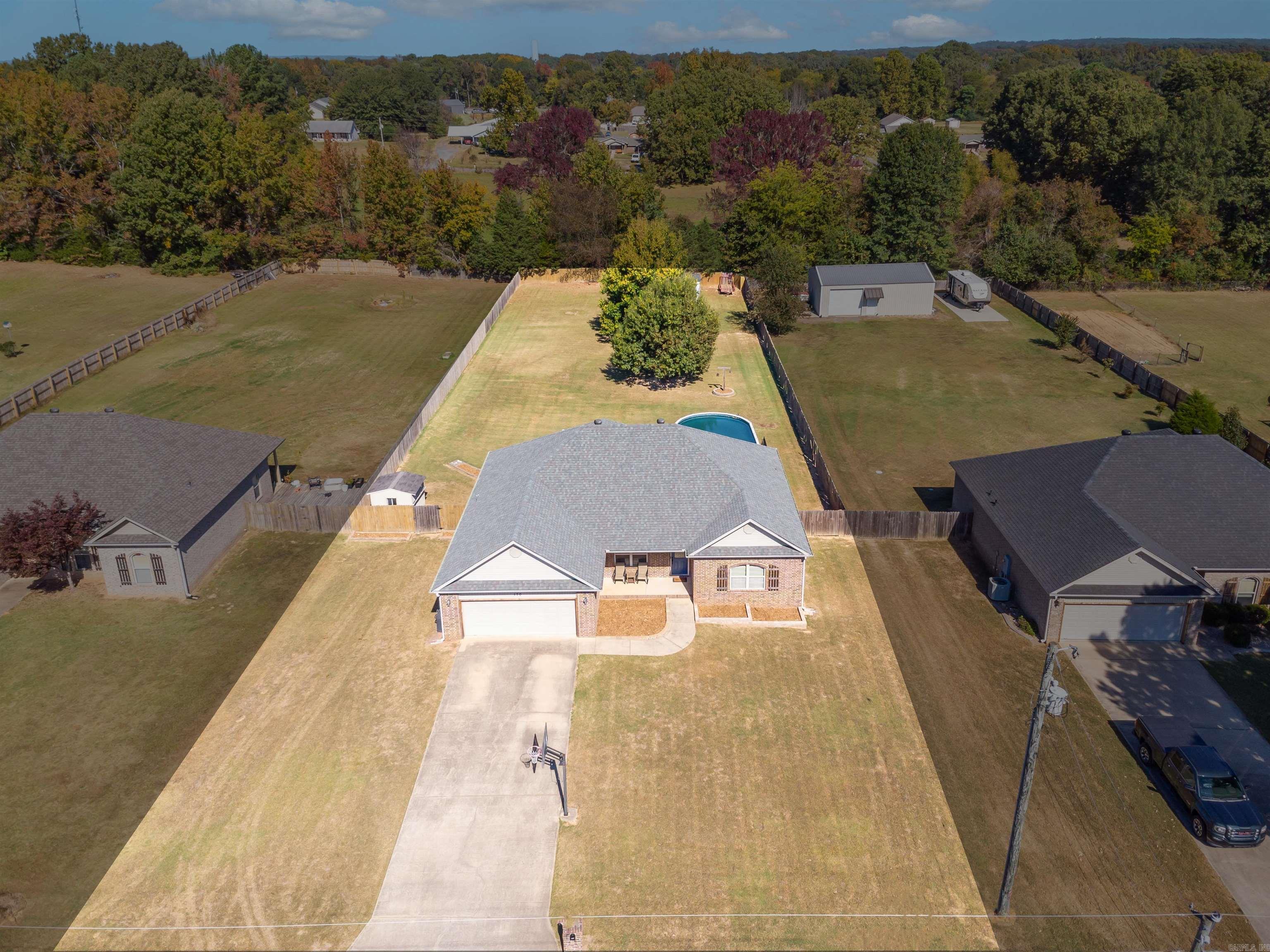 Russell Acres - Residential