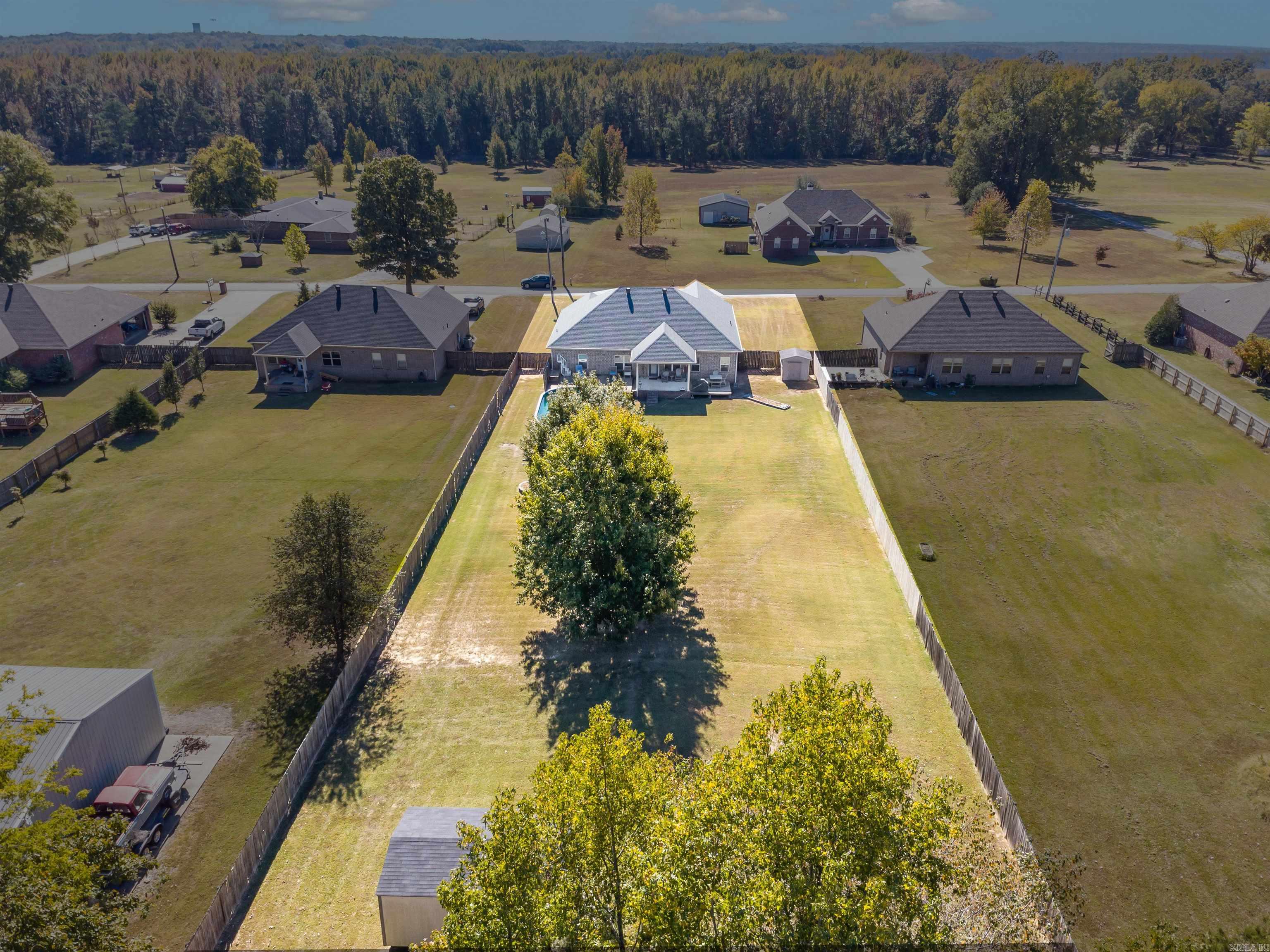 Russell Acres - Residential