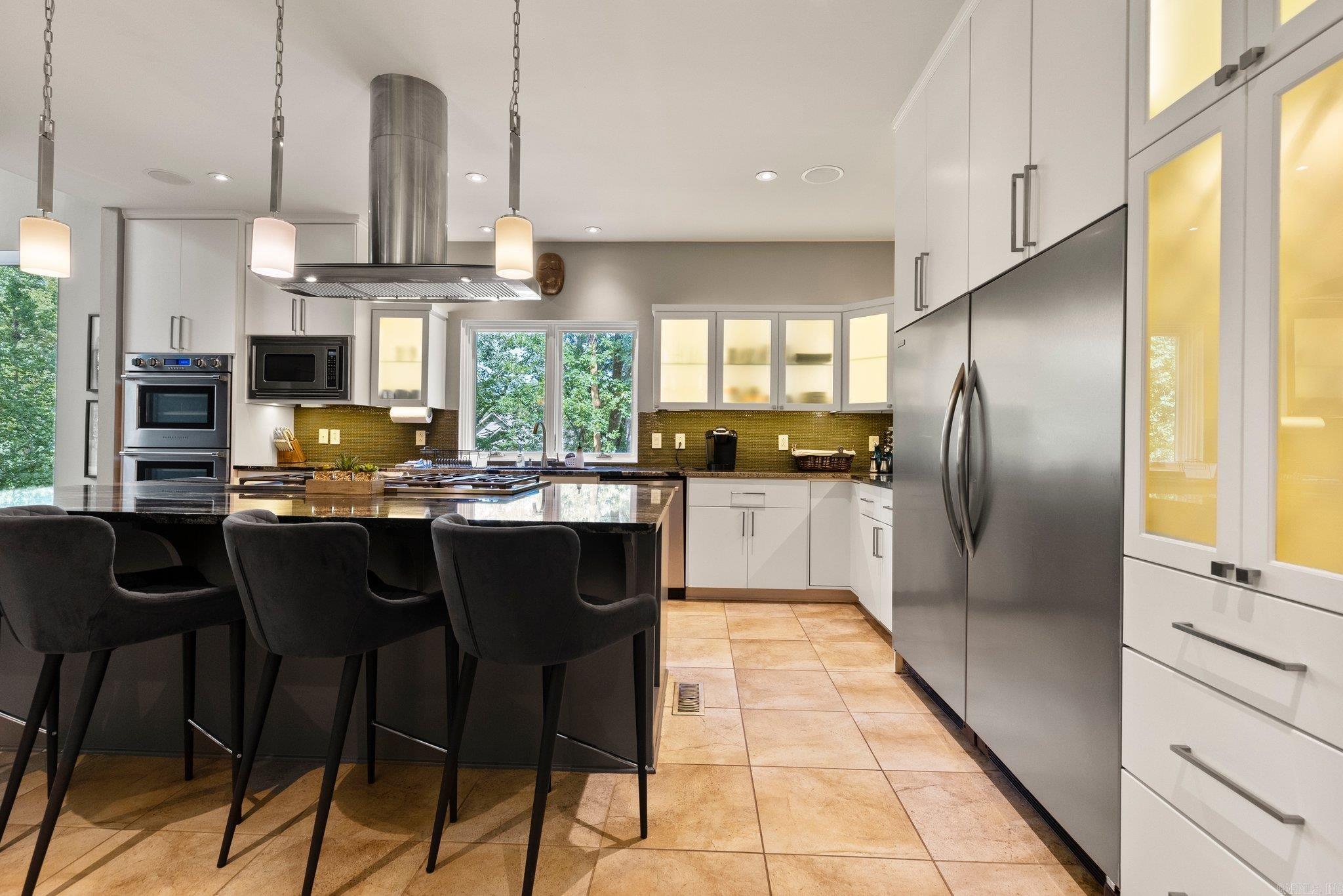 Hill Crest - Residential