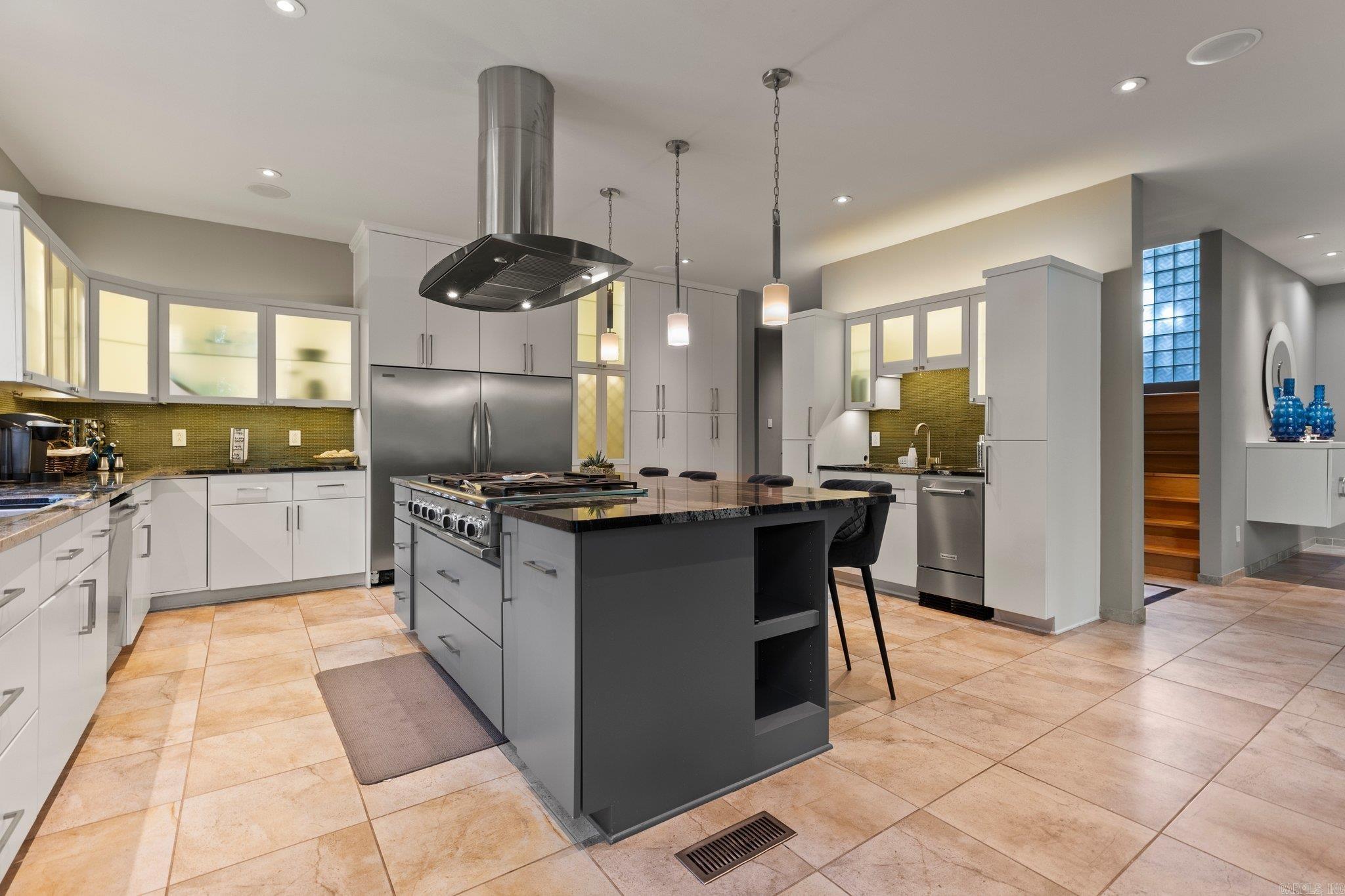 Hill Crest - Residential