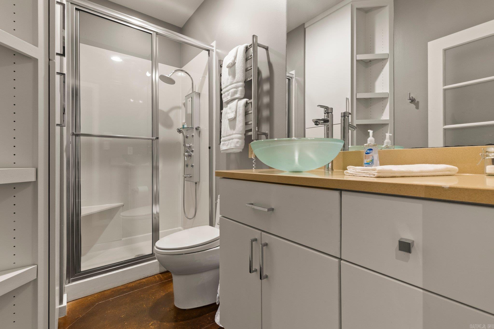 Hill Crest - Residential