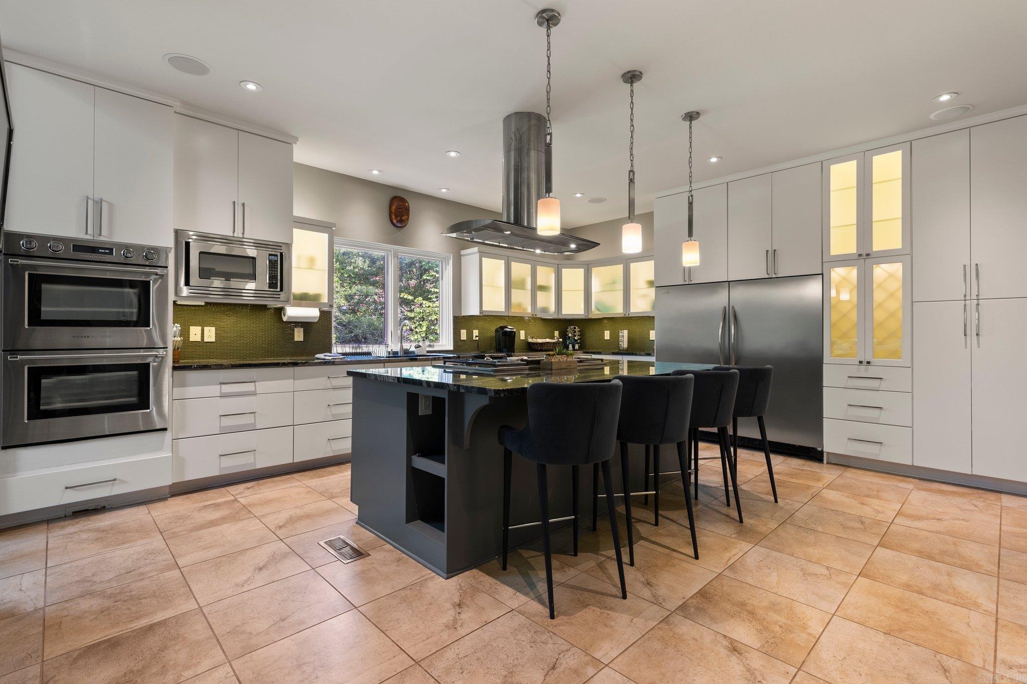 Hill Crest - Residential