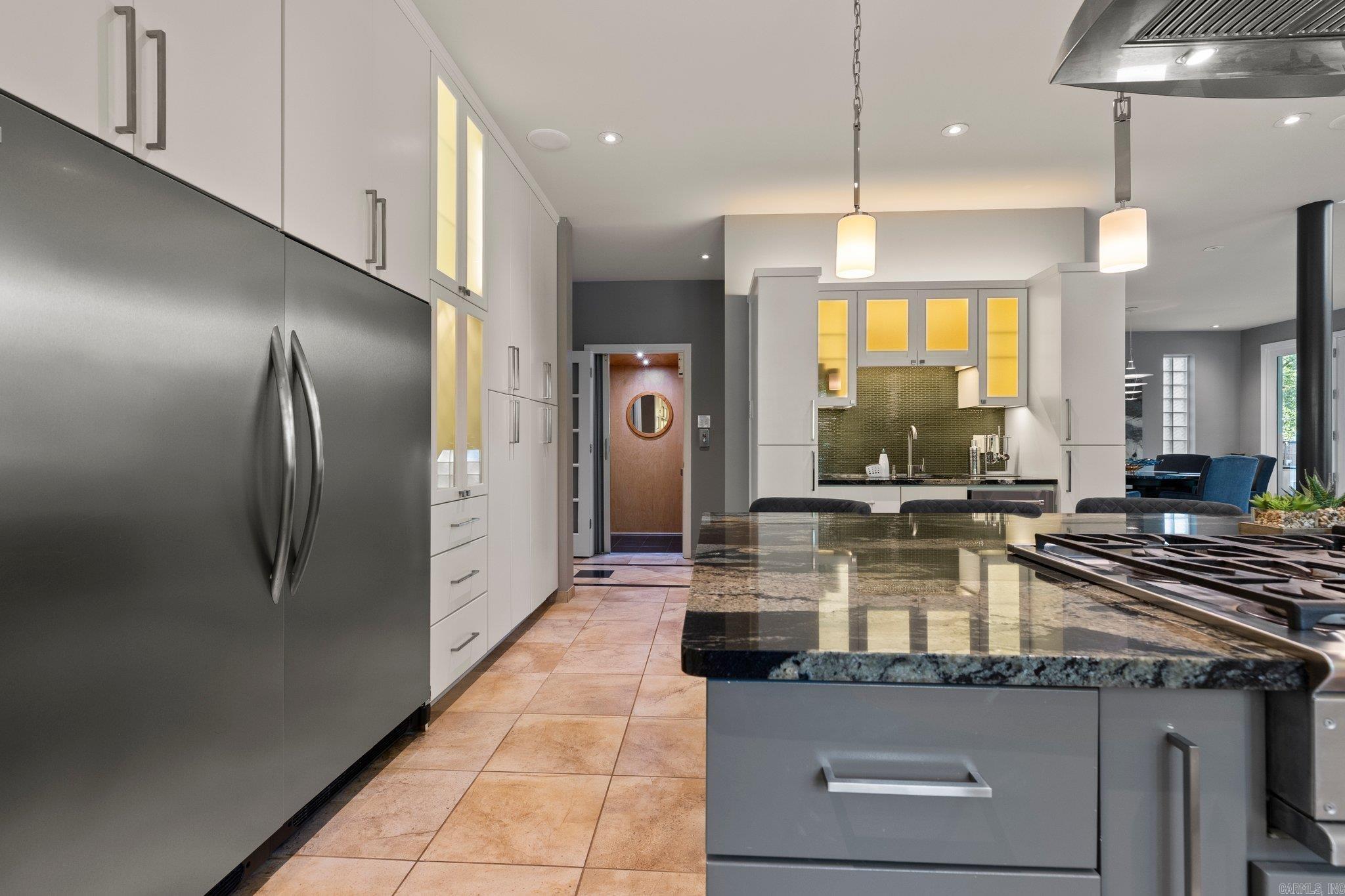 Hill Crest - Residential