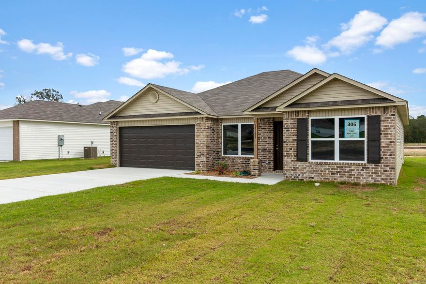 The Carnegie II plan is the 4-bedroom you're looking for! Bedroom 4 is set to the front of the home, which makes it perfect for use as a bedroom, craft room, office, and more! The open concept plan is spacious and efficient. Come tour it today!  Valuable upgrades included in this home: 60" fiberglass standup shower in Master Bath, plumbing faucet upgrade 2, 8" deep Kitchen sink, door bell, 16" laminate bar top in Kitchen, Luxury Vinyl Plank flooring in wet areas and Living Room and adjacent hallways, raised ceilings in Living Areas per municipal requirements, fiberglass exterior doors, Cheyenne style doors, baseboards level 2, full sod, microwave hood in Kitchen.   *** AGENTS, PLEASE SEE SHOWING REMARKS OR AGENT REMARKS FOR VERY IMPORTANT INFORMATION. ***  THIS HOME IS SCHEDULED TO BE COMPLETE IN MID SEPTEMBER.