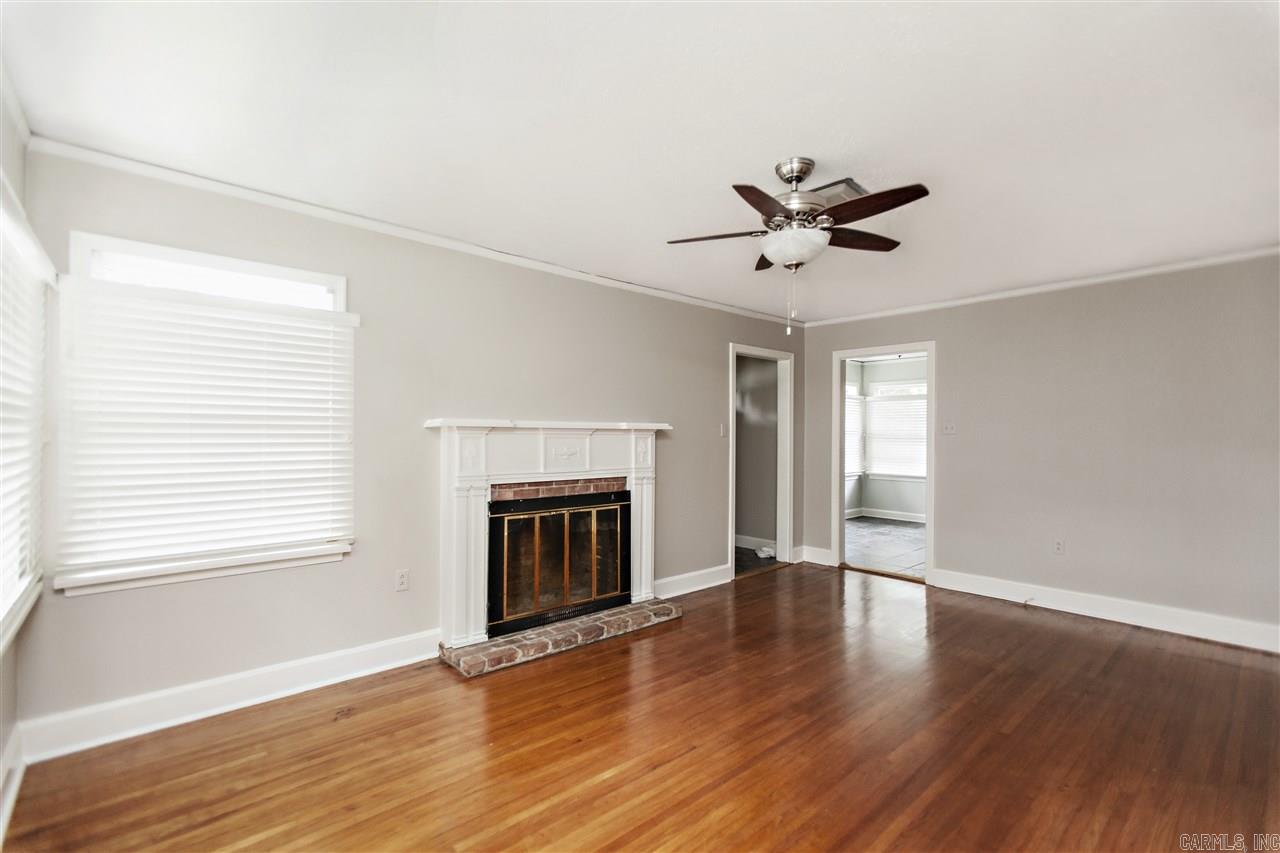 Hill Crest - Residential Lease