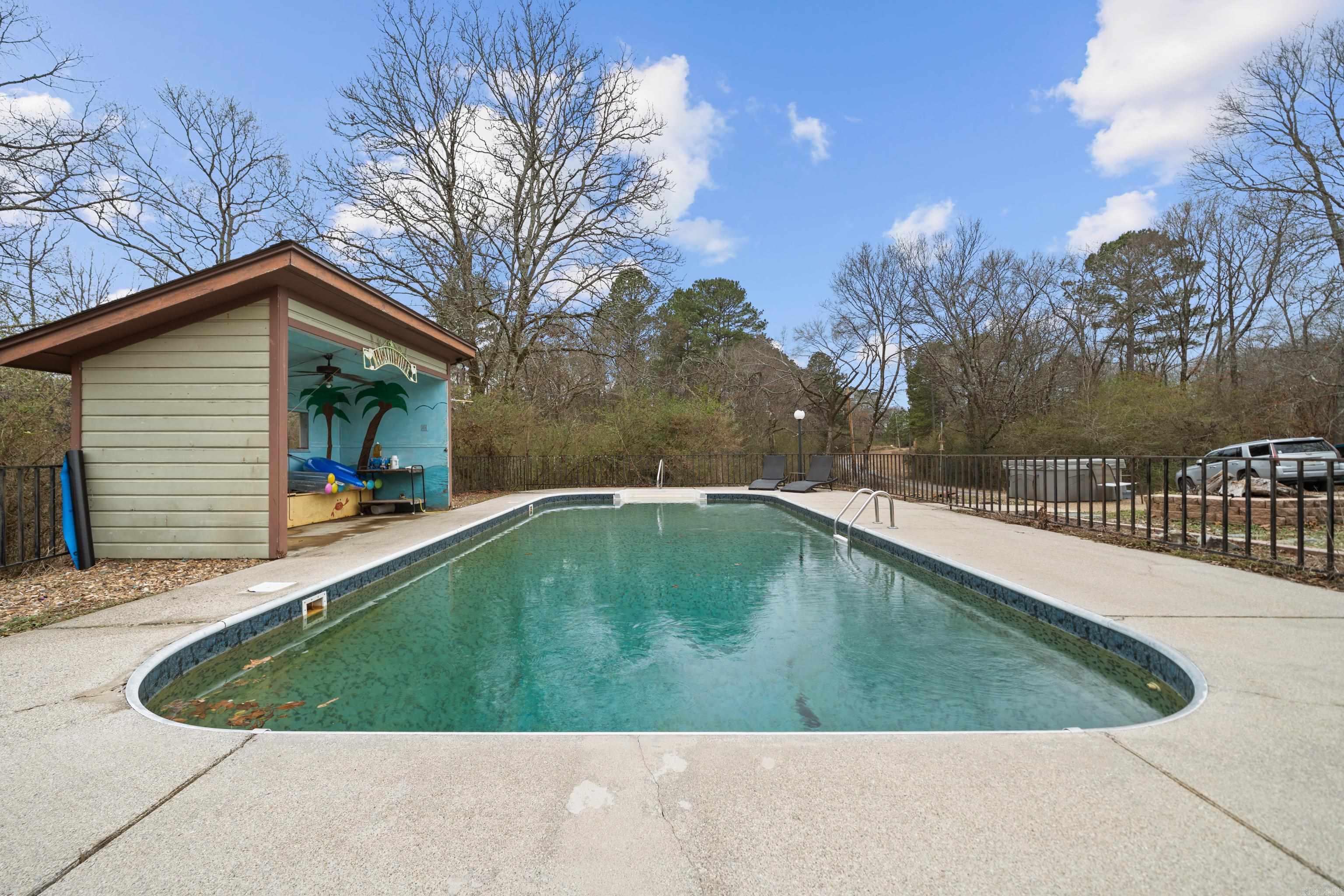 Garland County - Residential