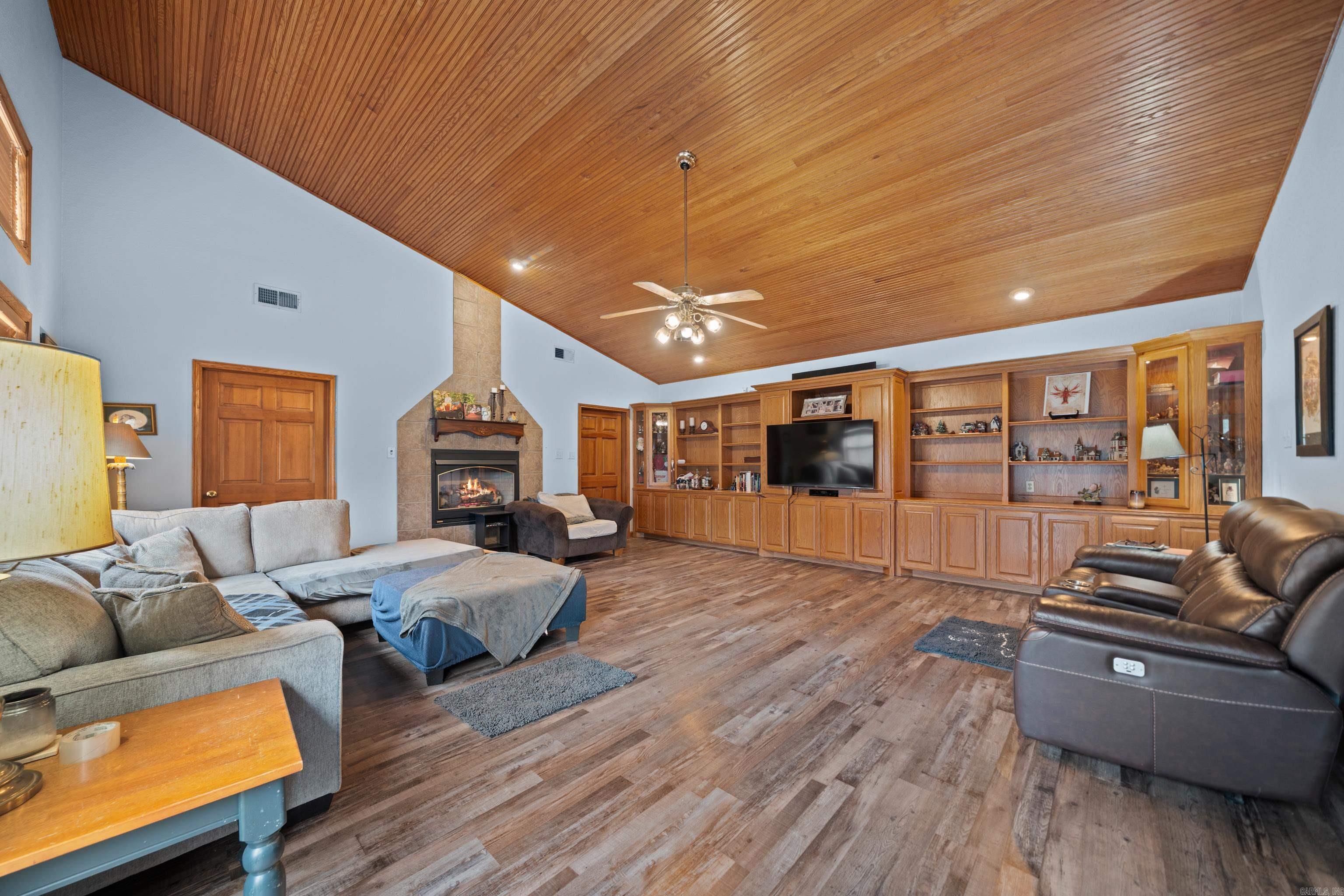 Garland County - Residential