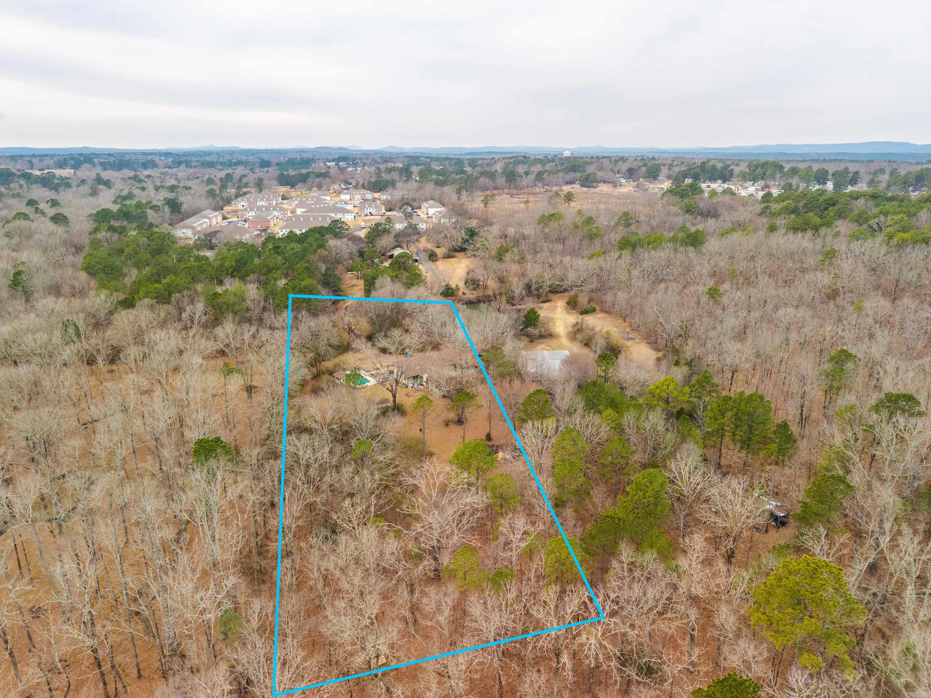 Garland County - Residential