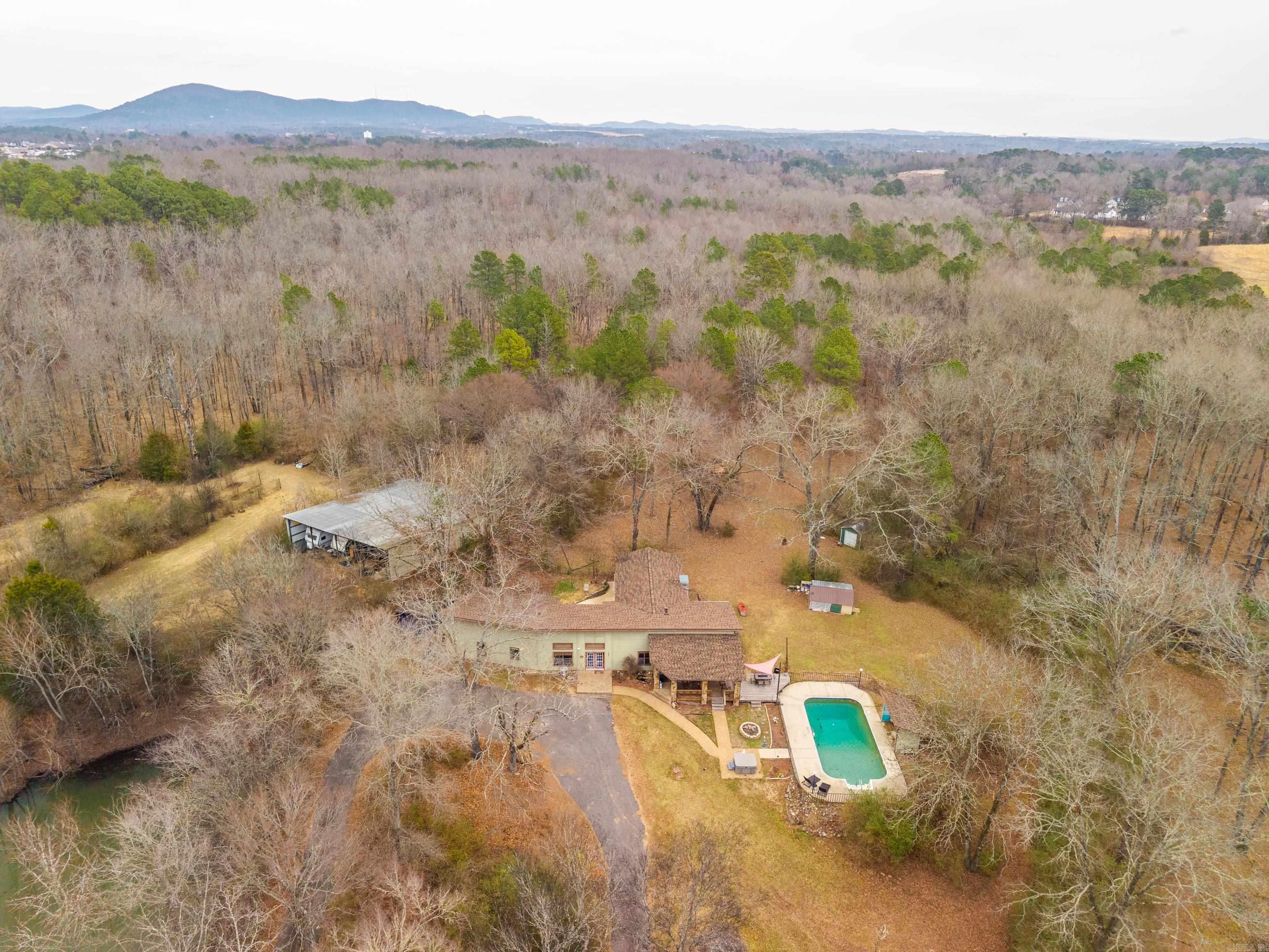 Garland County - Residential