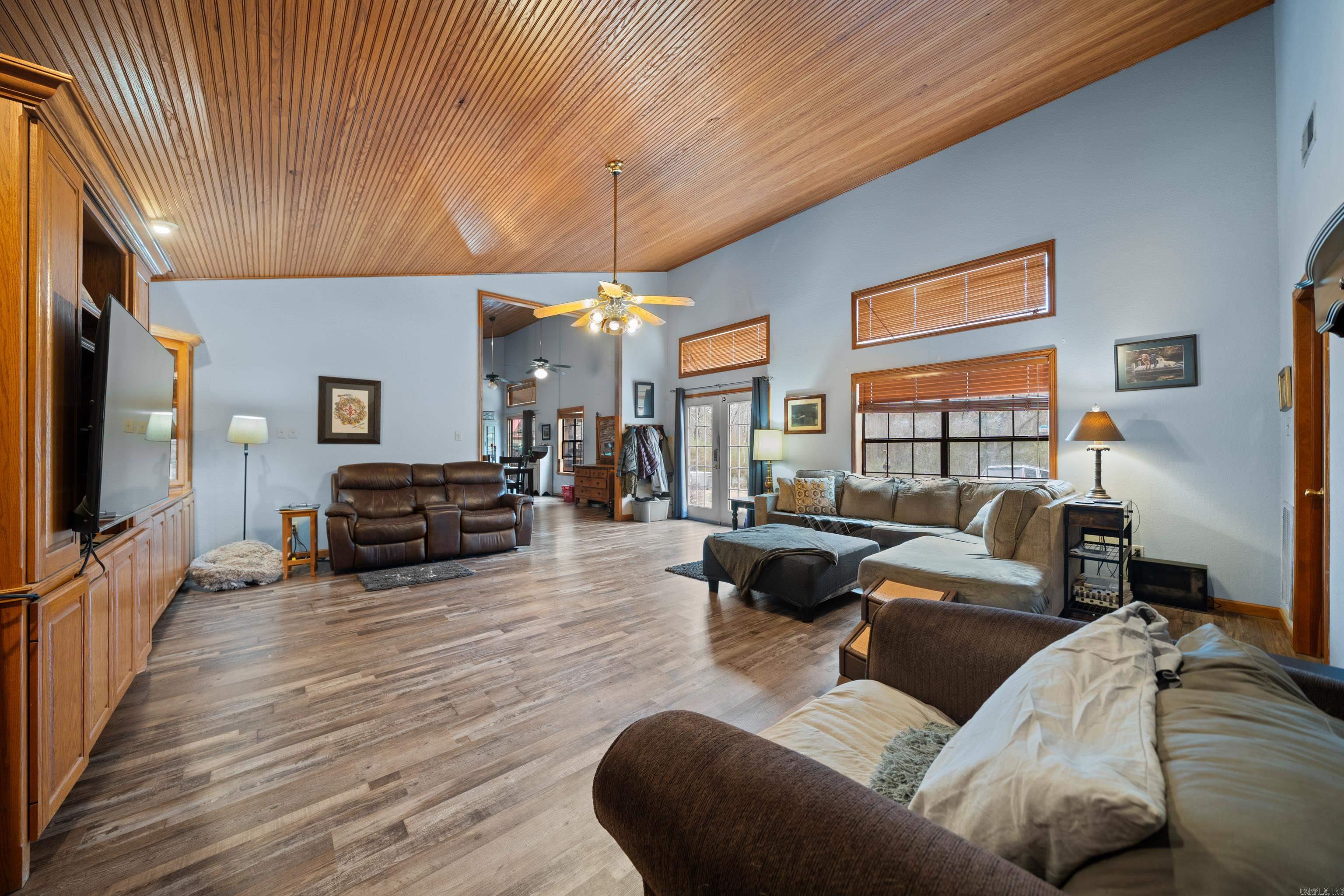 Garland County - Residential