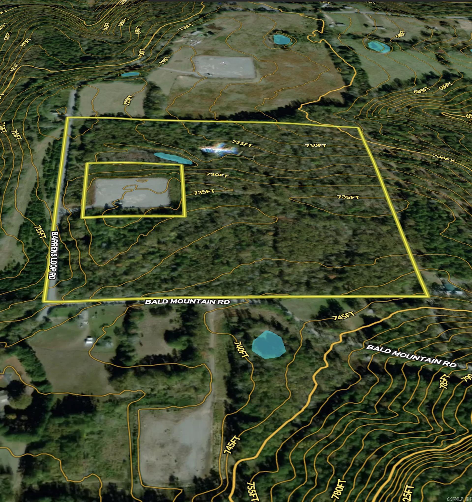 Not in Subdivision - Land