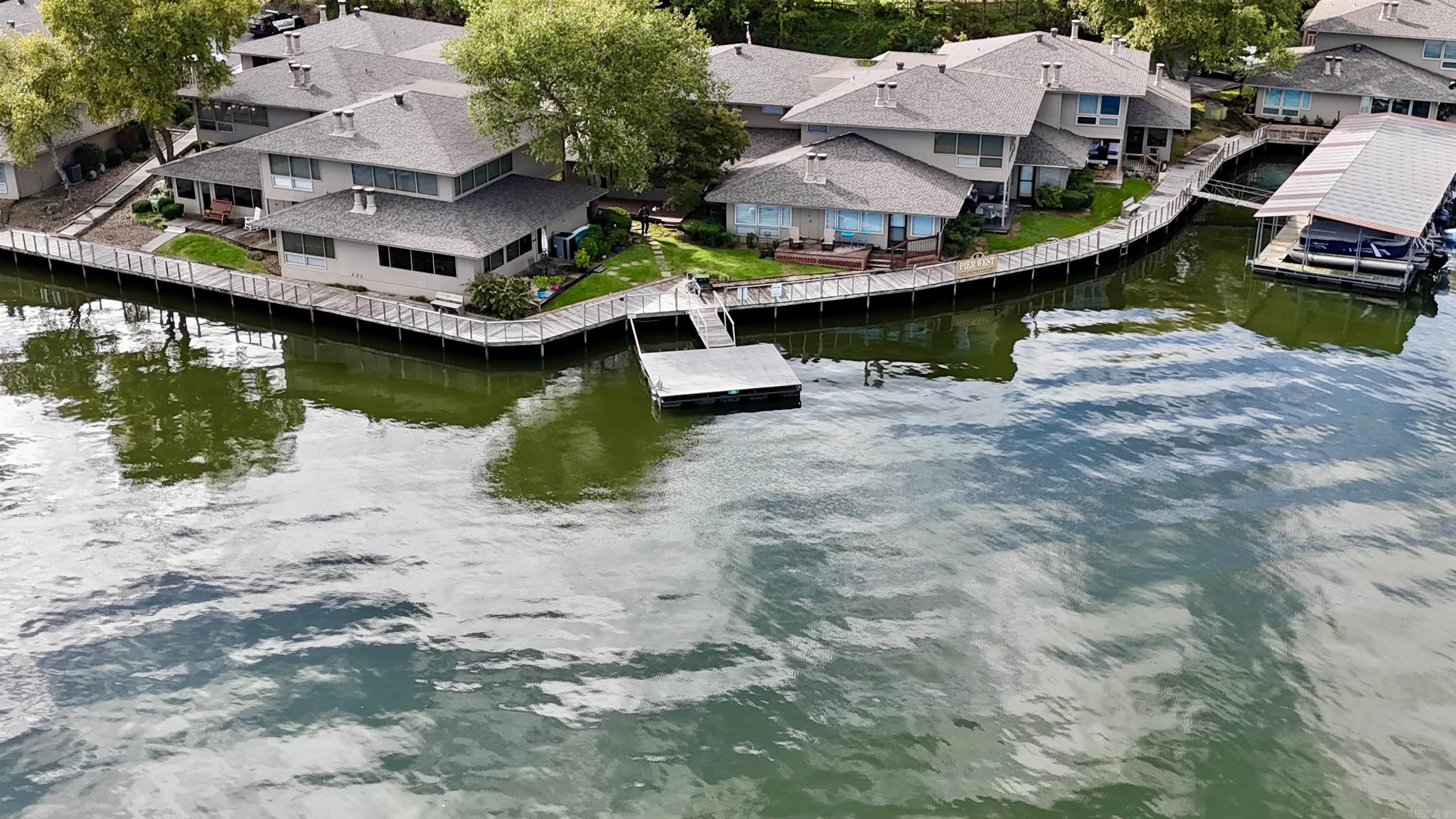 Pier West HPR - Residential