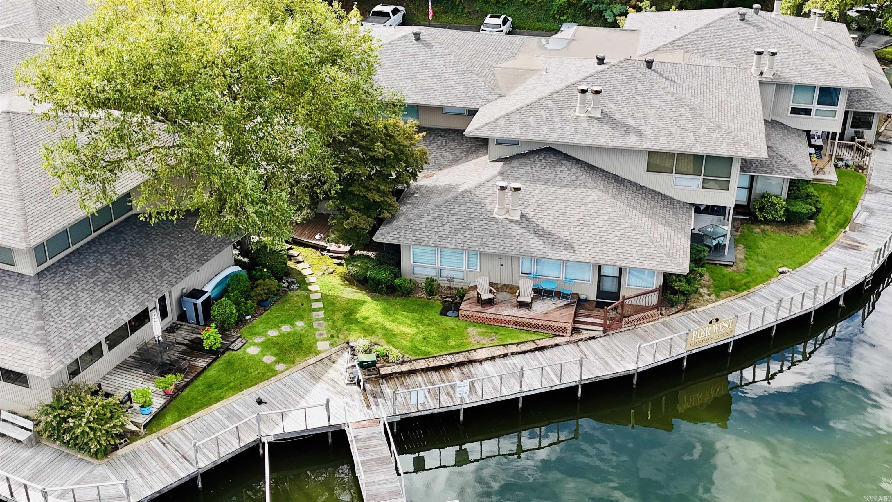 Pier West HPR - Residential