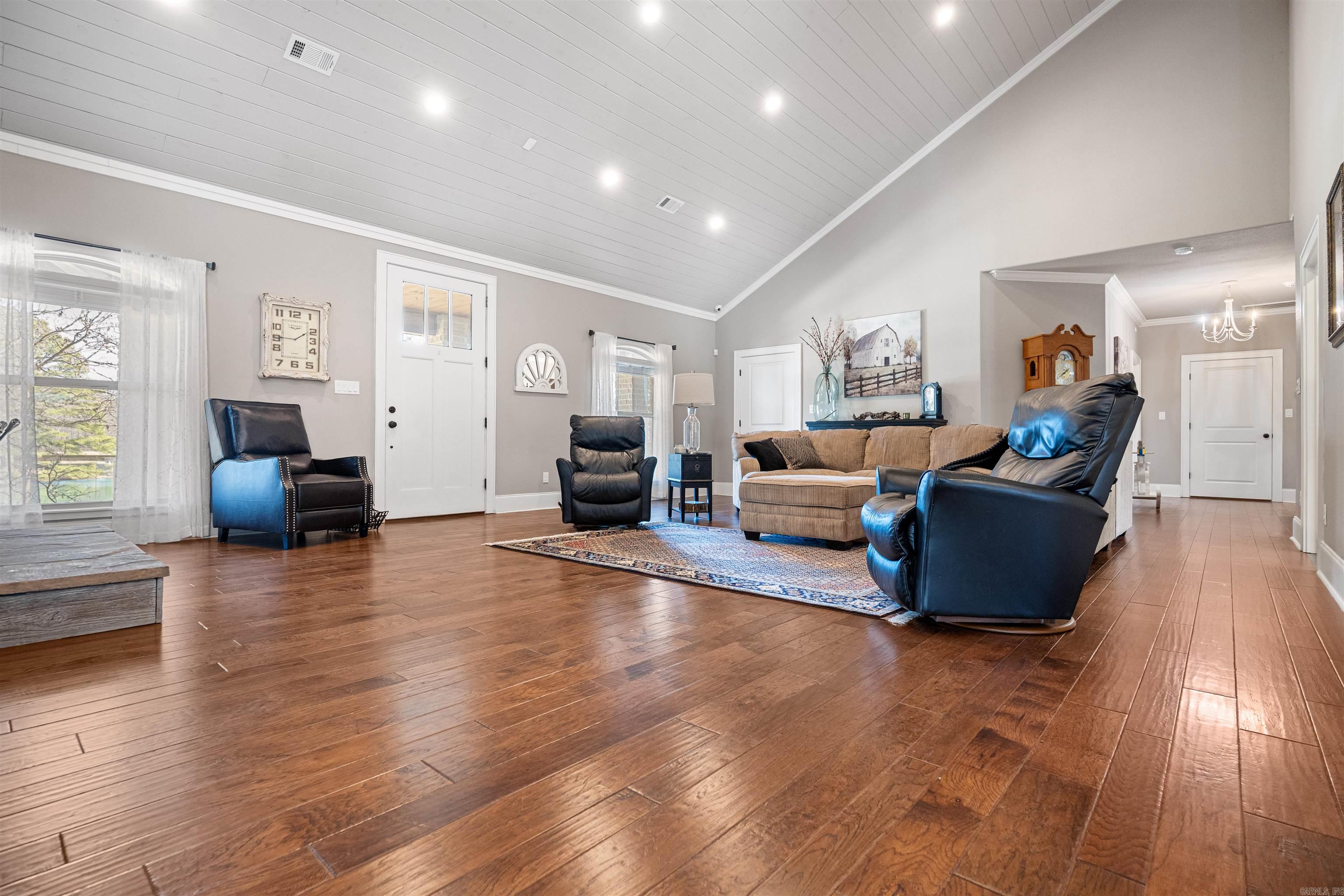 Metes & Bounds - Residential