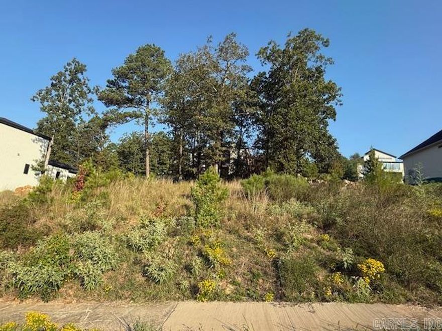 Time to build your dream home on this great lot with trees, a side walk, and a great view. On almost half an acre, design your home with room to spare. In the welcoming Osage Terrace Subdivision!