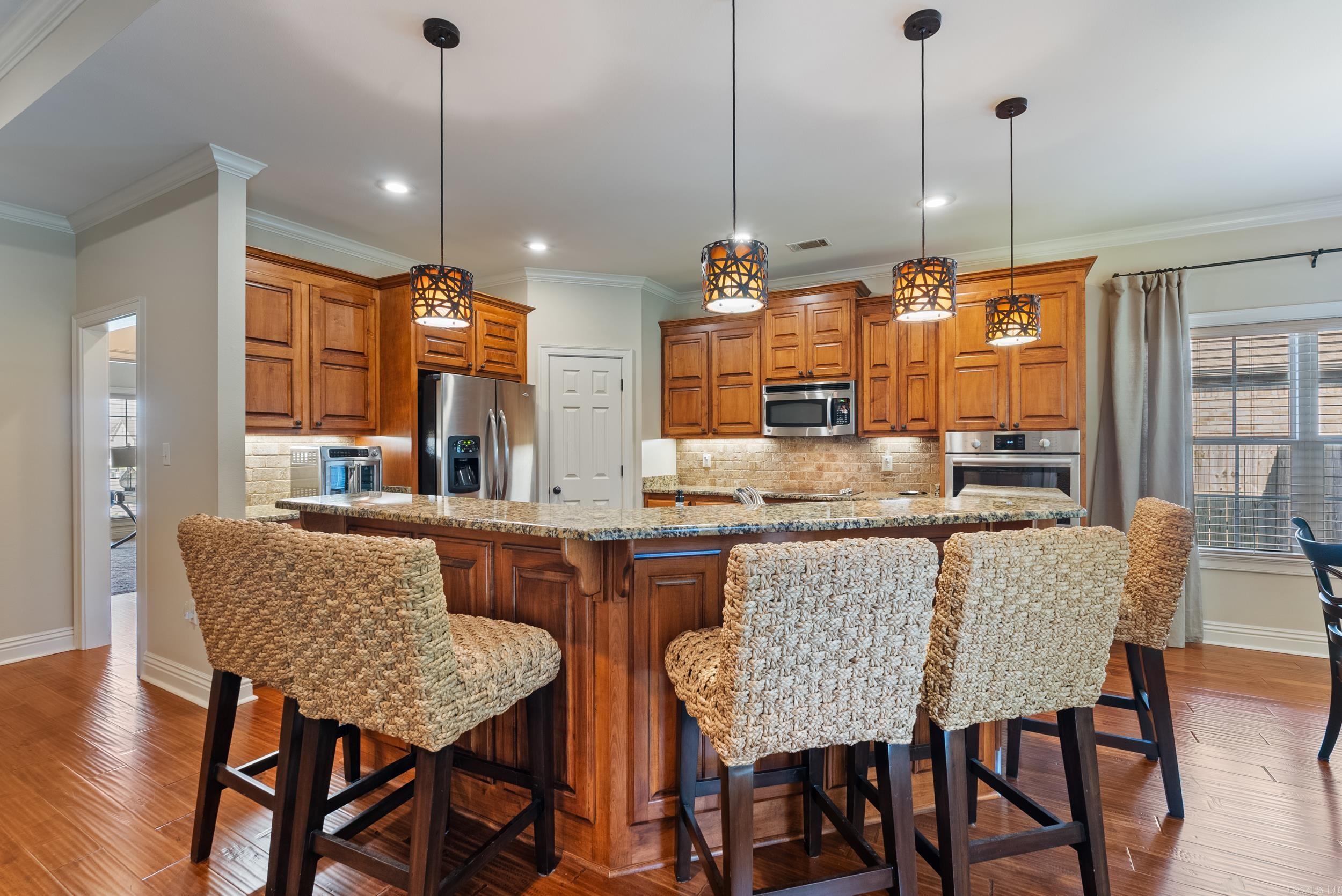 CHAPEL CREEK - Residential