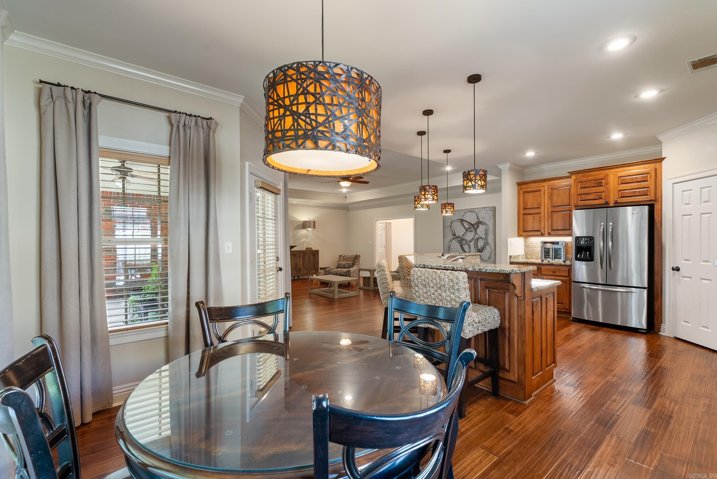 CHAPEL CREEK - Residential