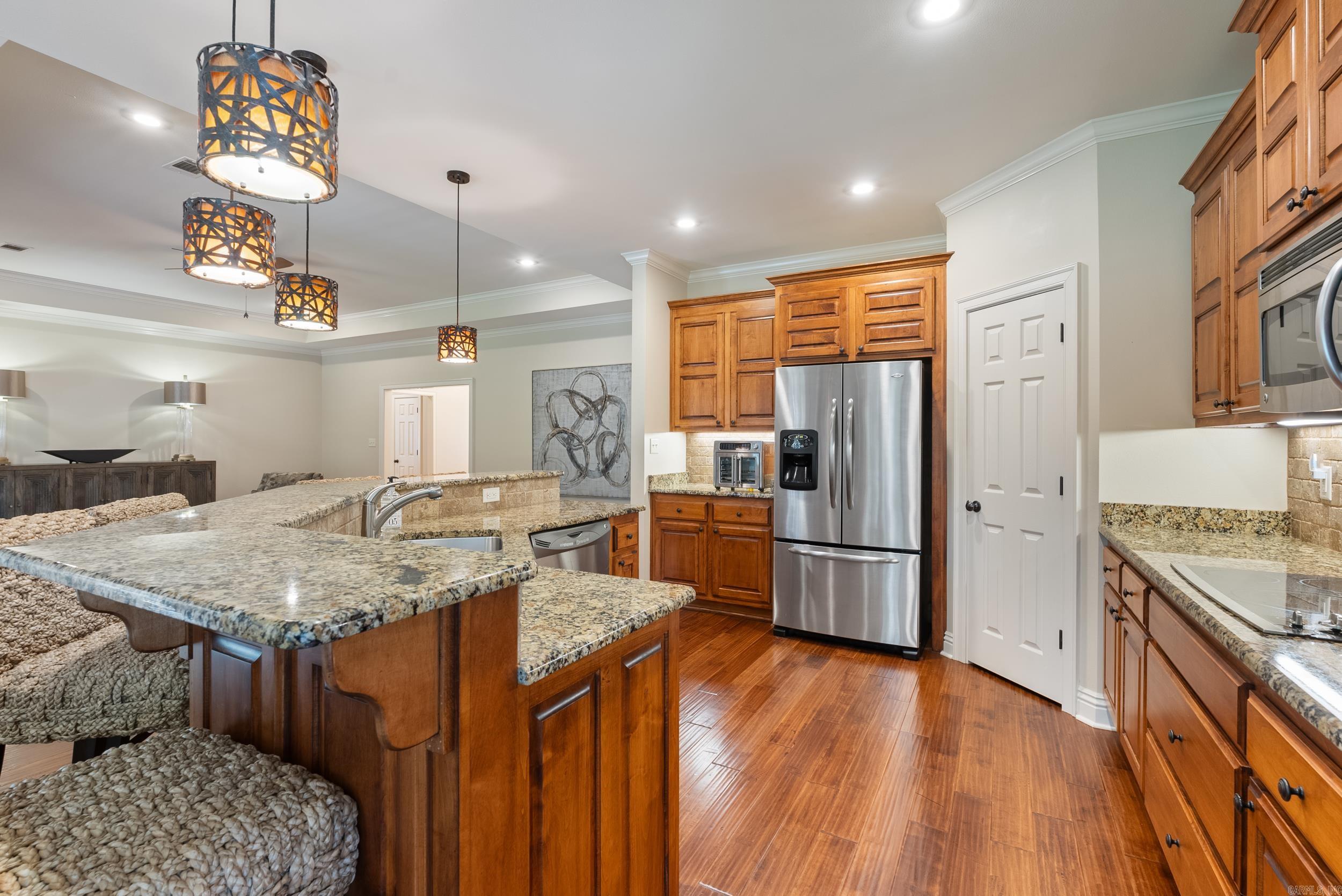 CHAPEL CREEK - Residential