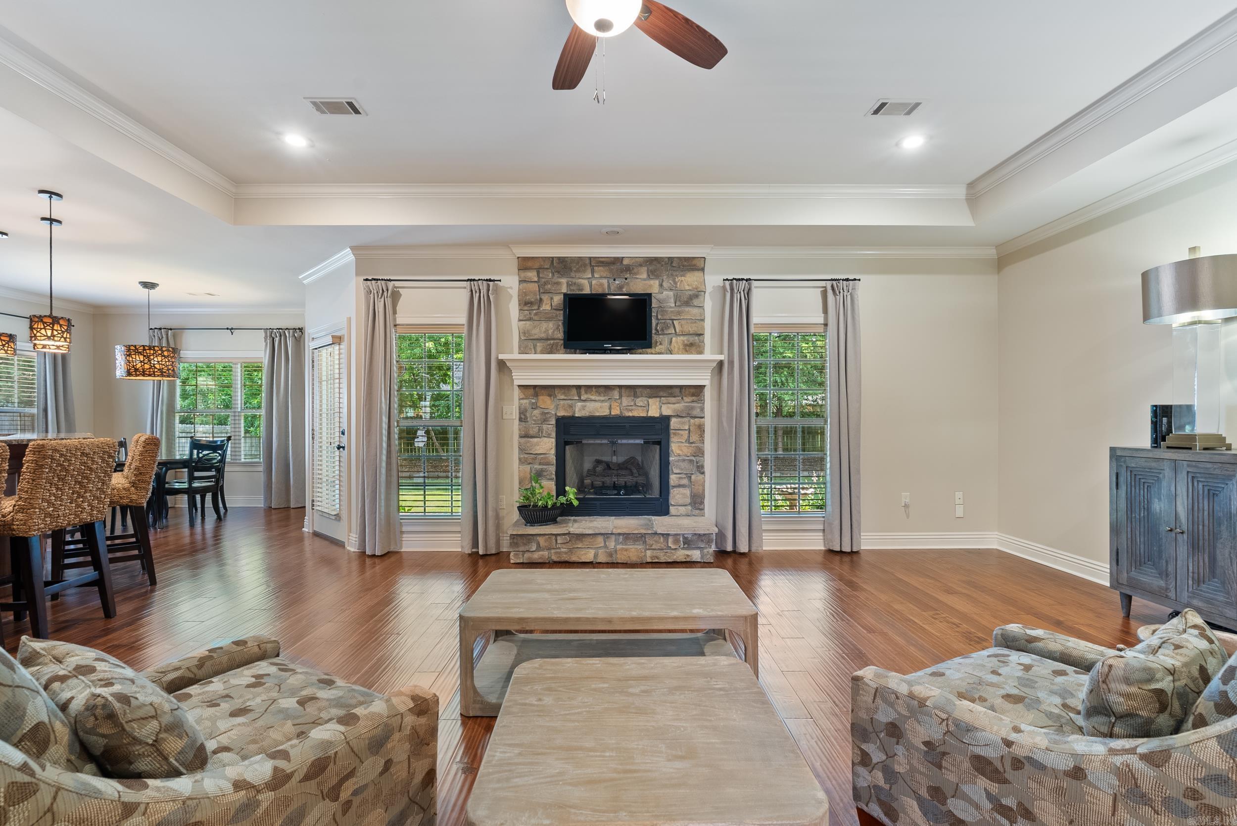 CHAPEL CREEK - Residential