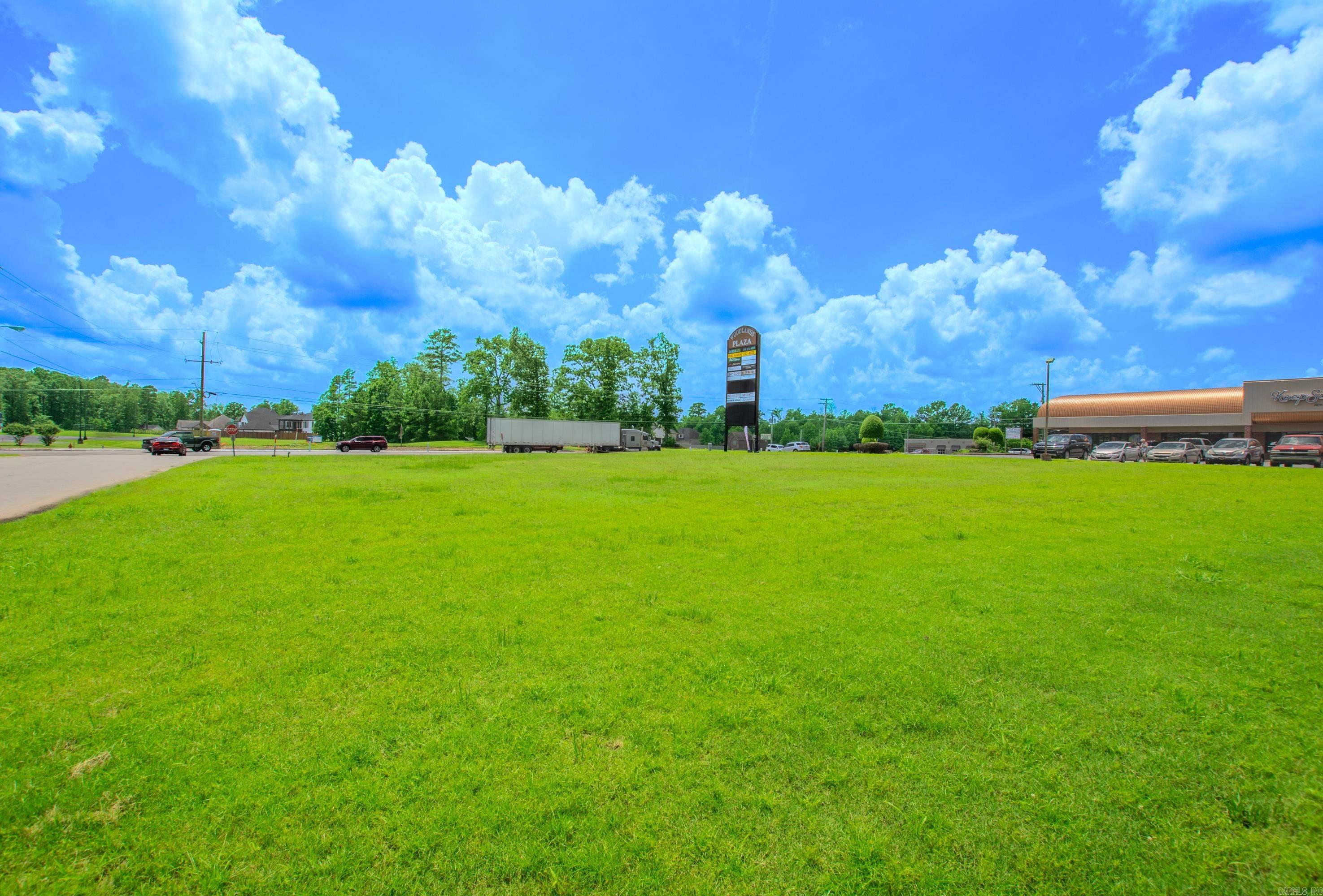 Metes & Bounds - Commercial Sale