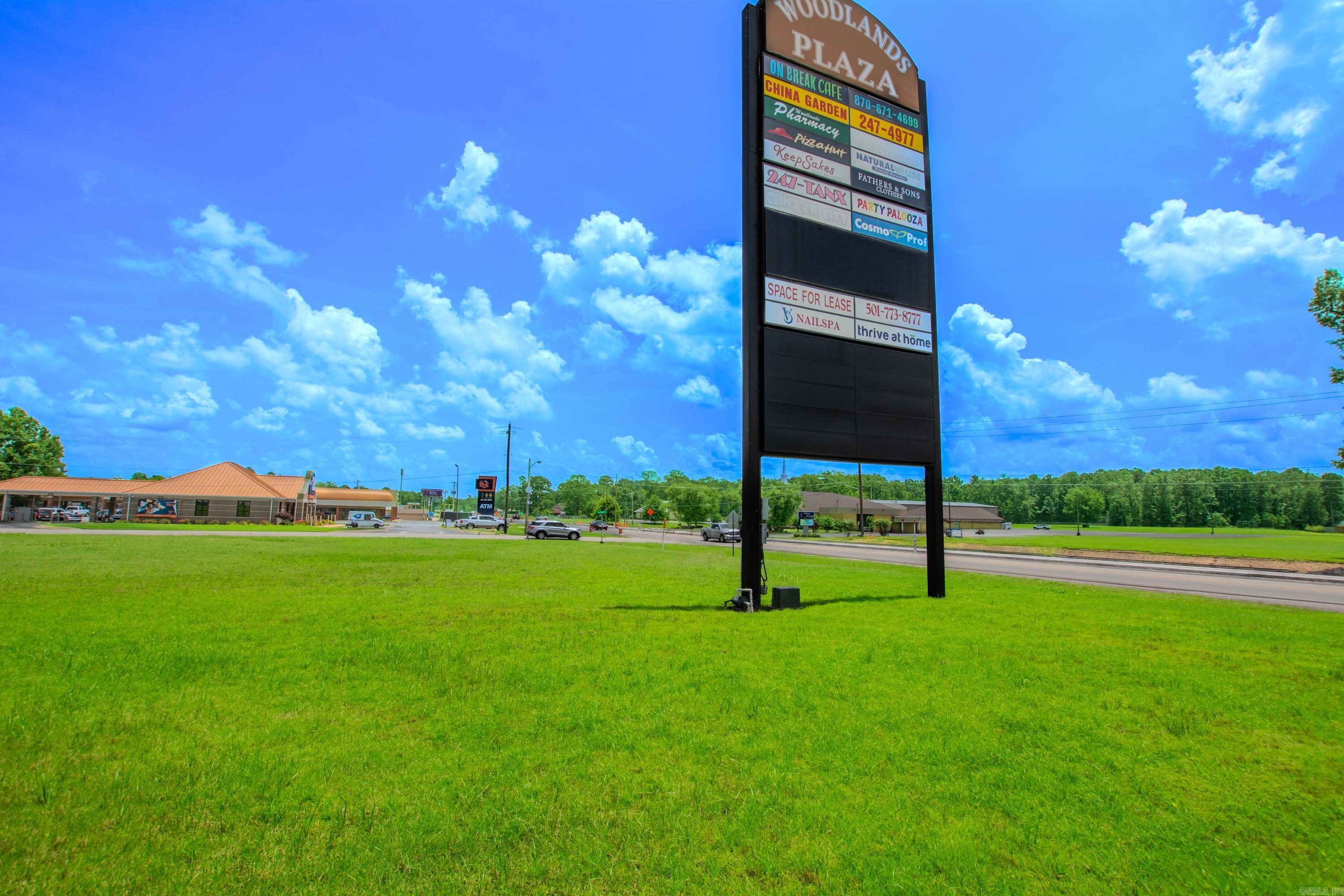 Metes & Bounds - Commercial Sale