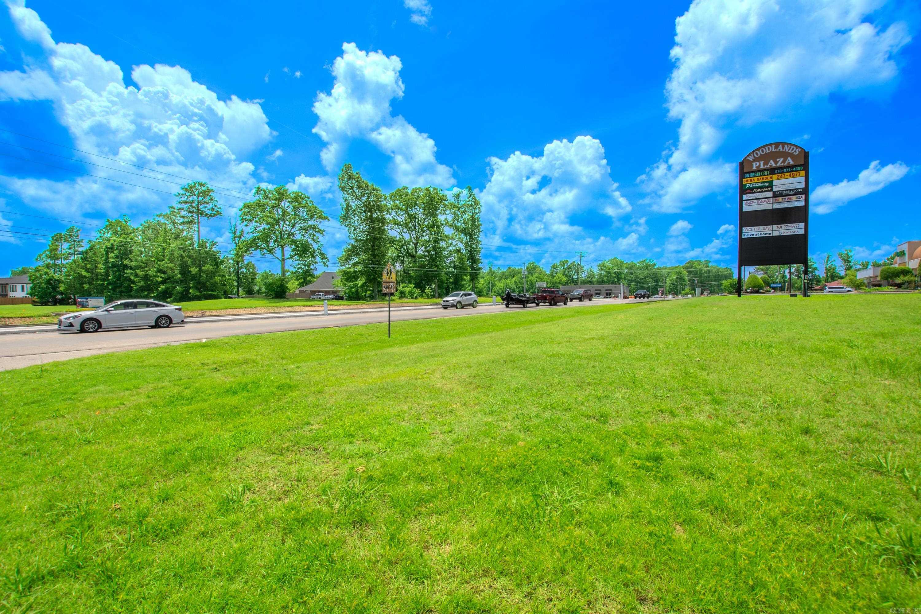 Metes & Bounds - Commercial Sale