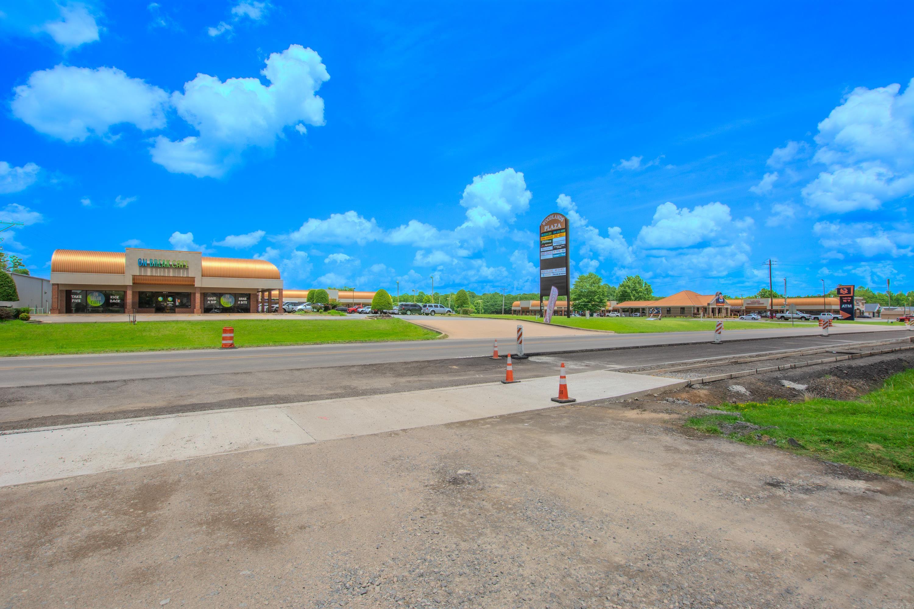 Metes & Bounds - Commercial Sale