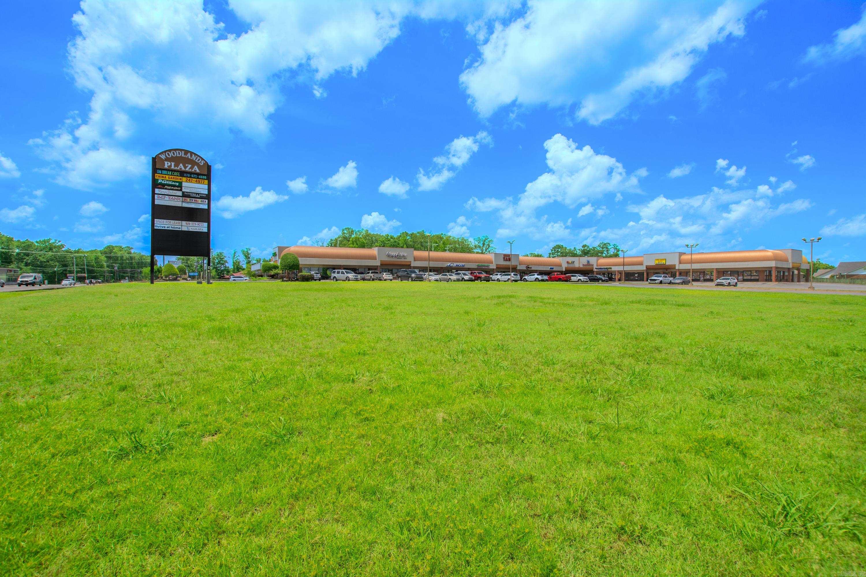 Metes & Bounds - Commercial Sale