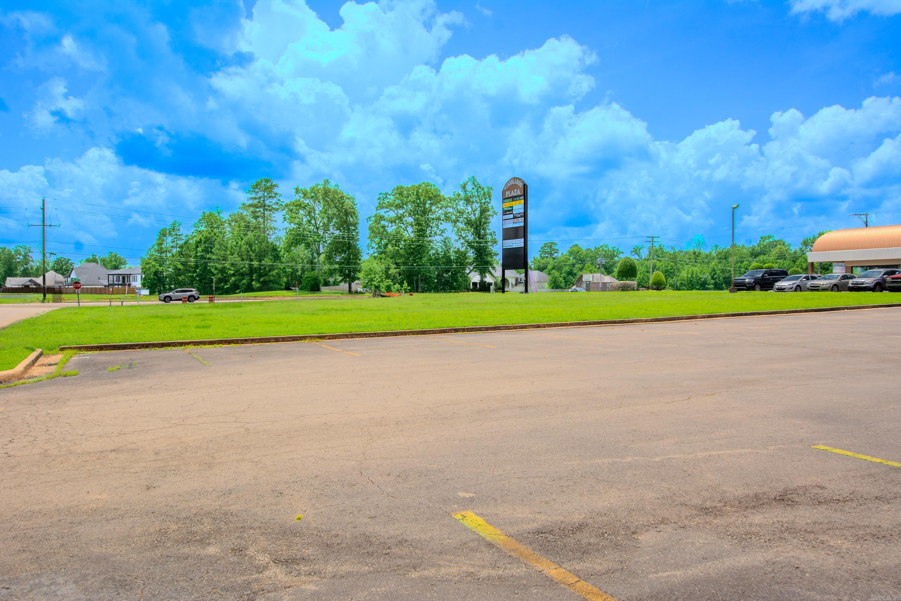 Metes & Bounds - Commercial Sale