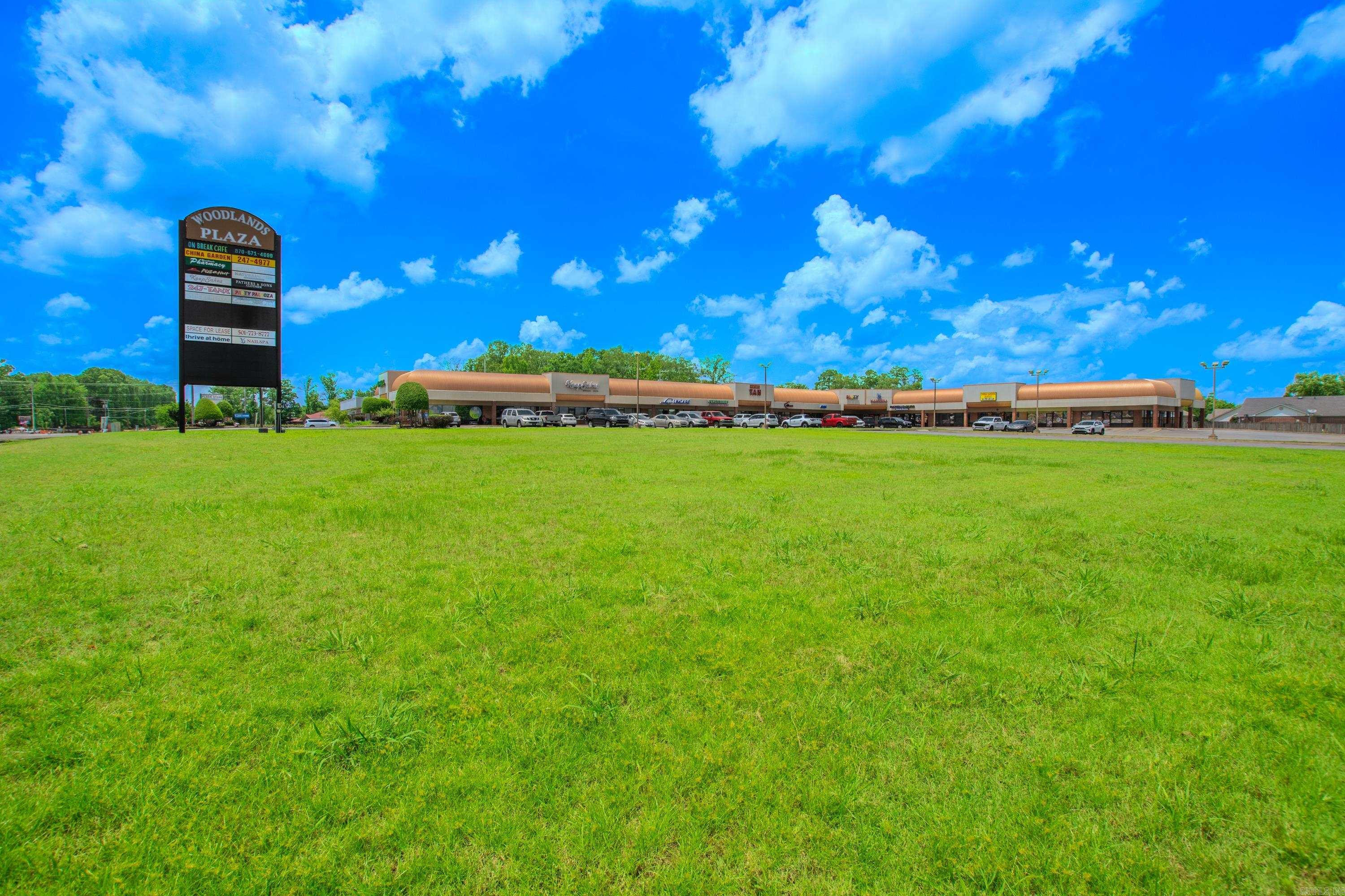 Metes & Bounds - Commercial Sale