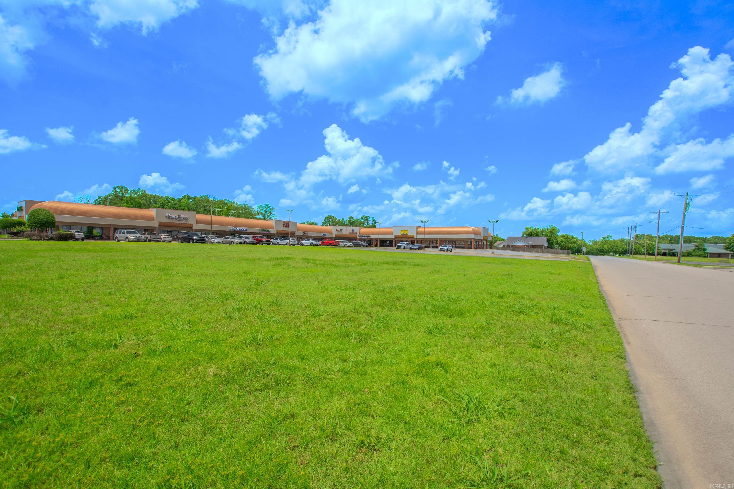 Metes & Bounds - Commercial Sale