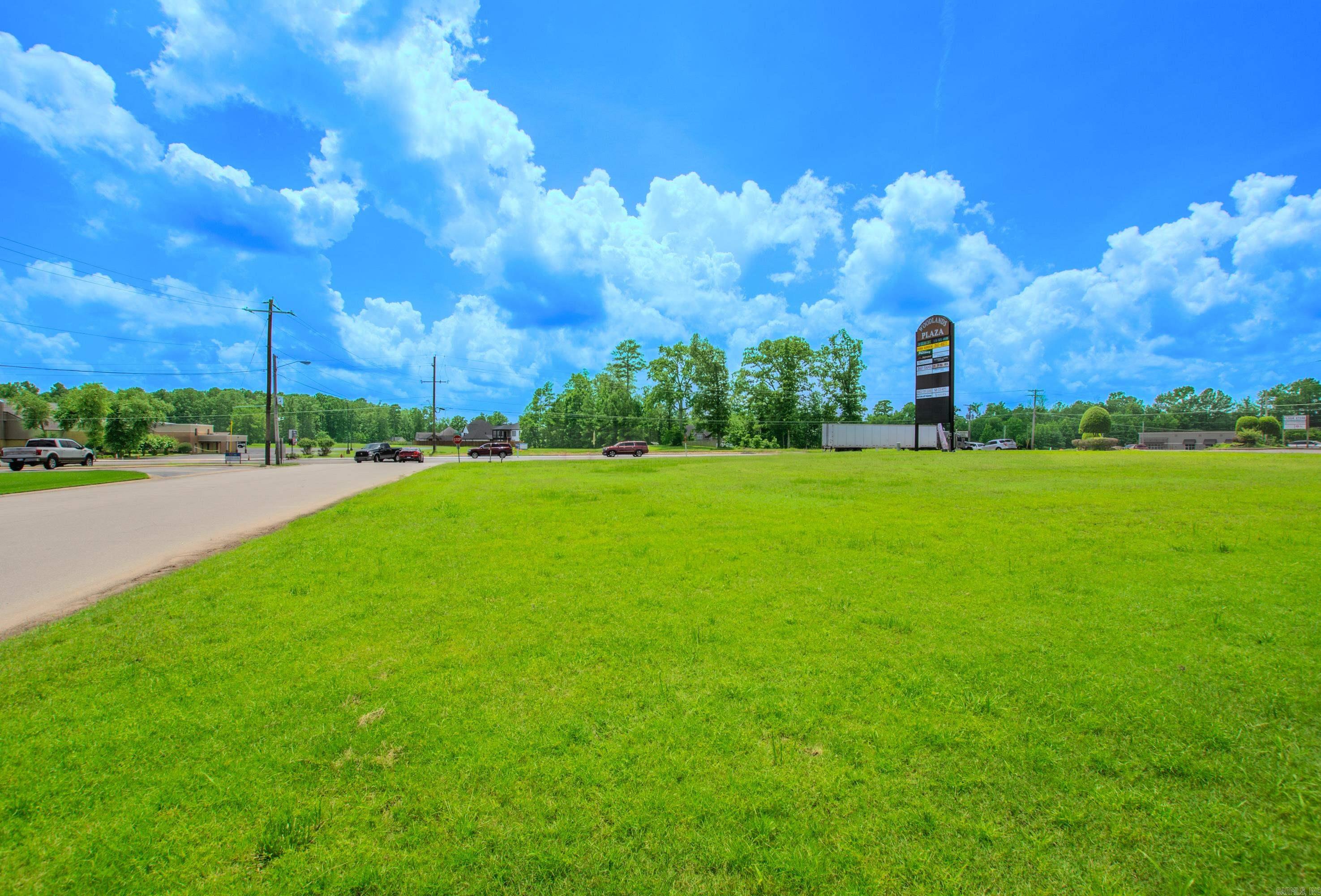 Metes & Bounds - Commercial Sale