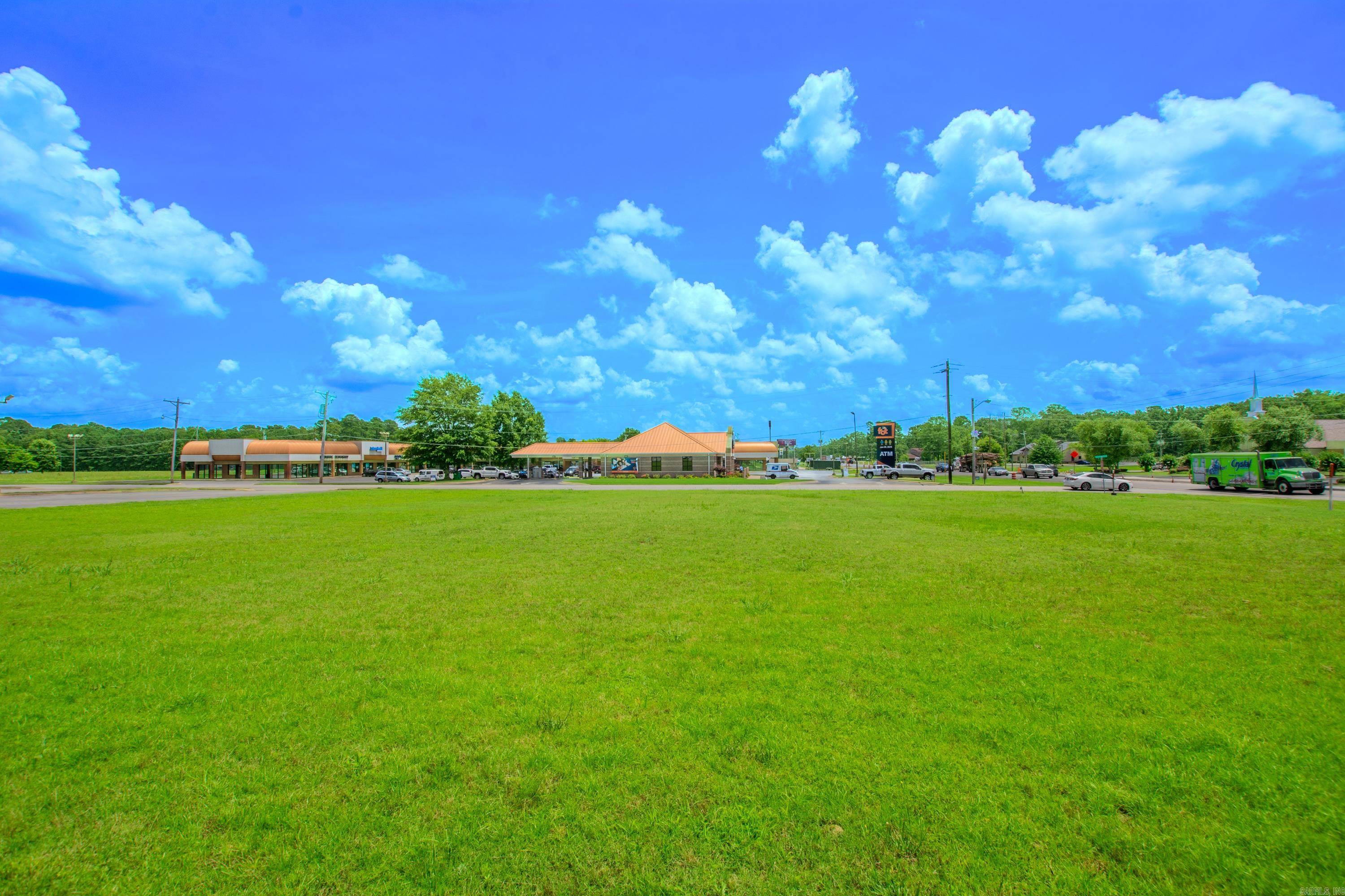 Metes & Bounds - Commercial Sale