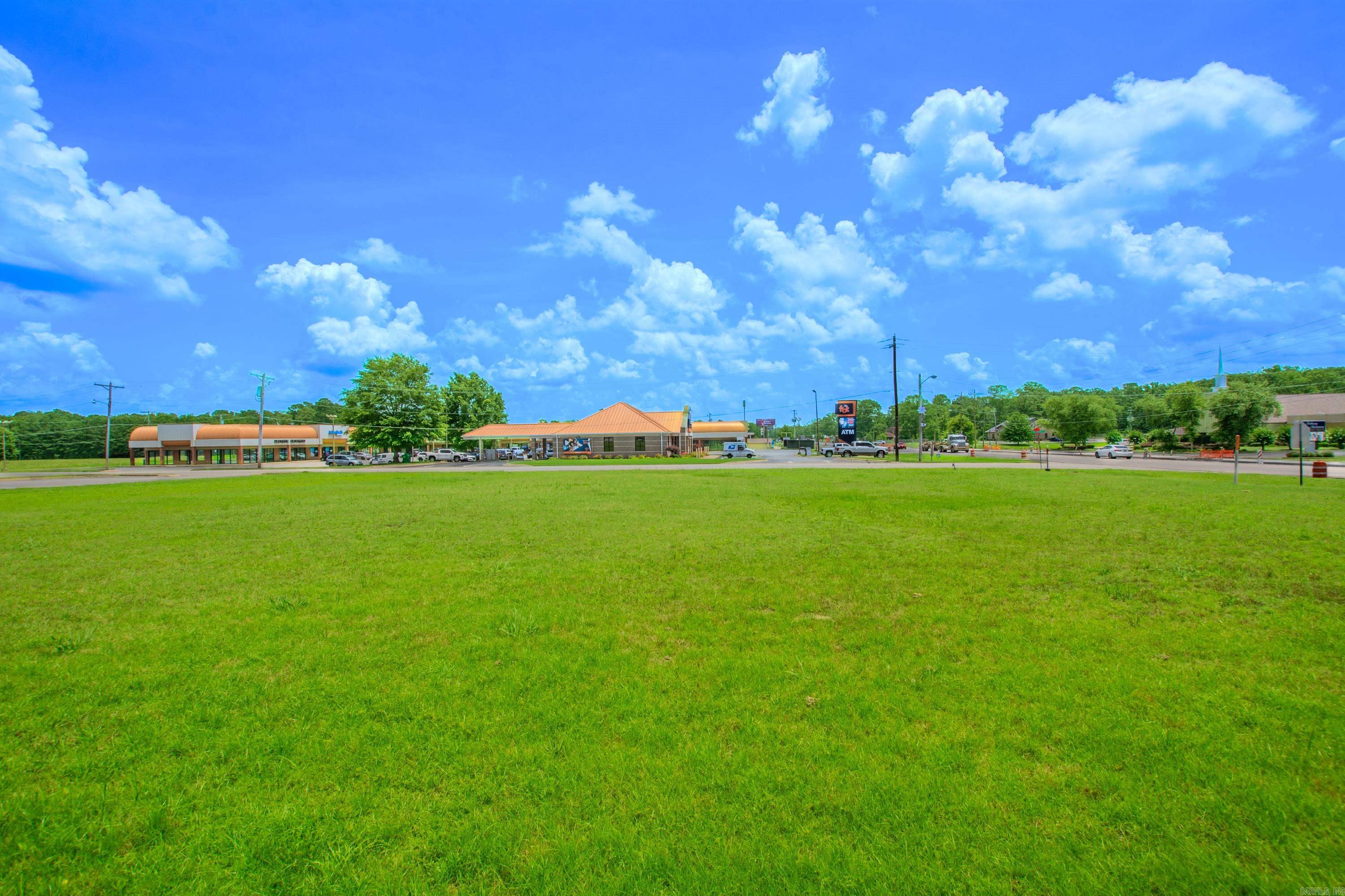 Metes & Bounds - Commercial Sale