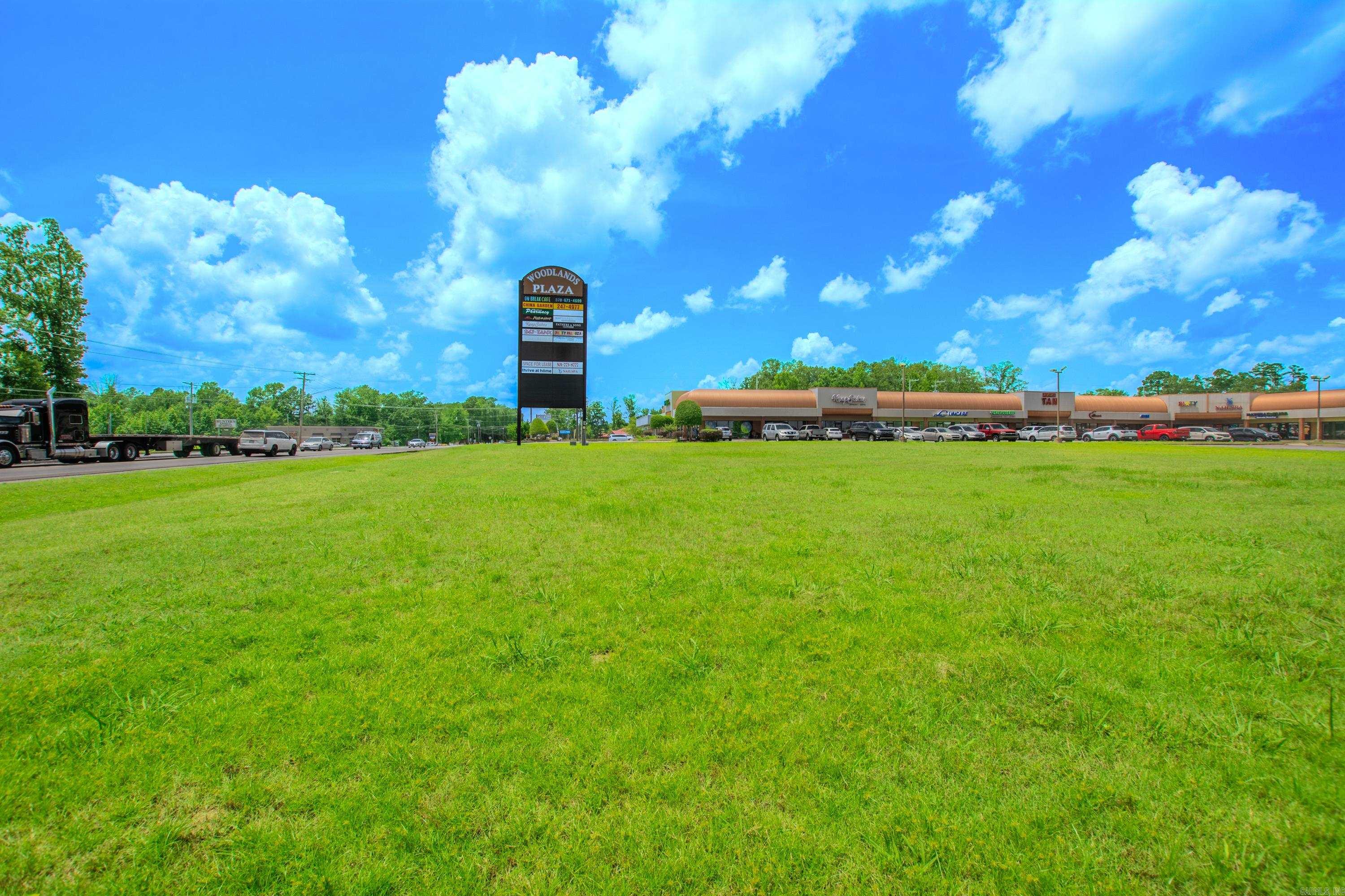 Metes & Bounds - Commercial Sale