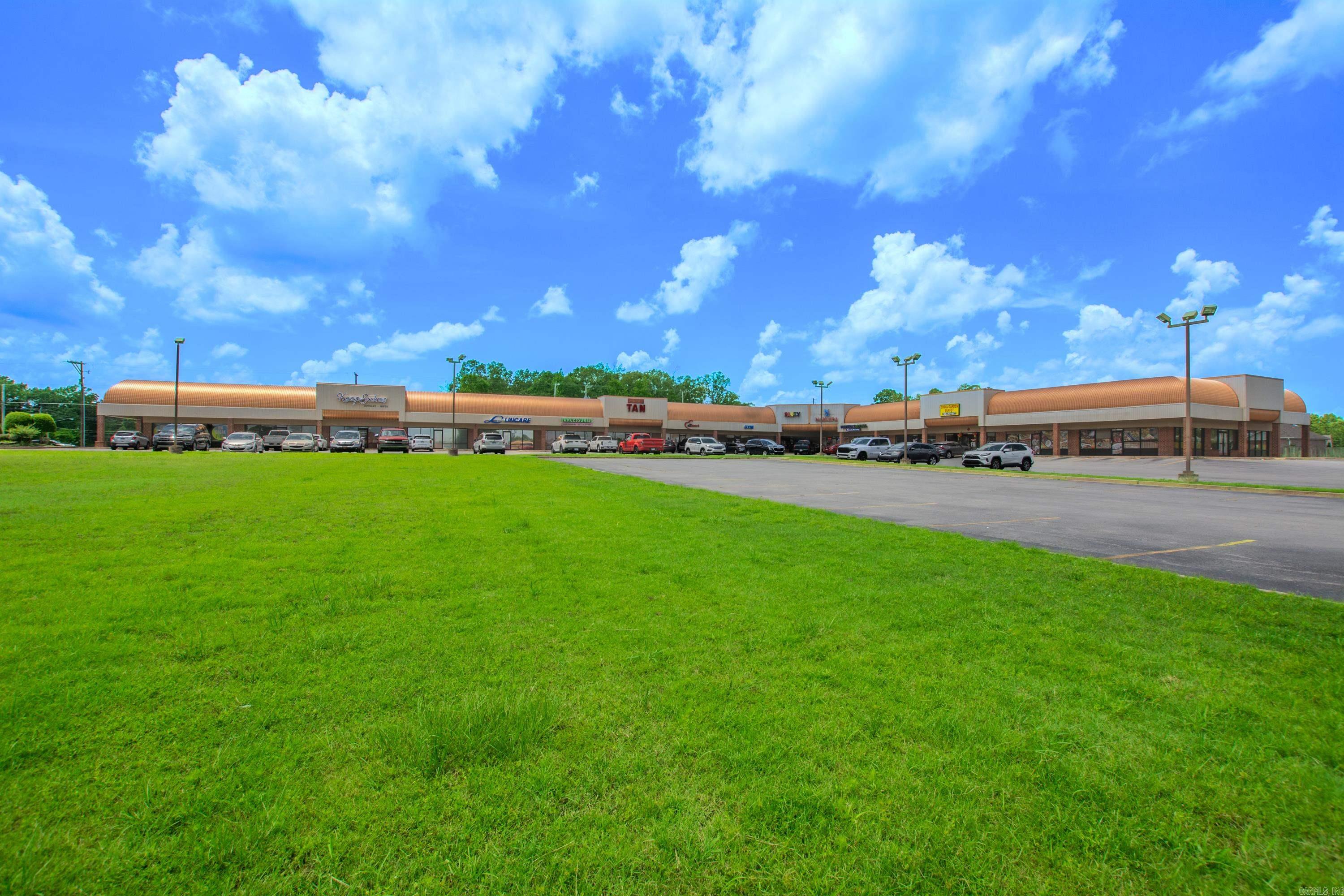 Metes & Bounds - Commercial Sale